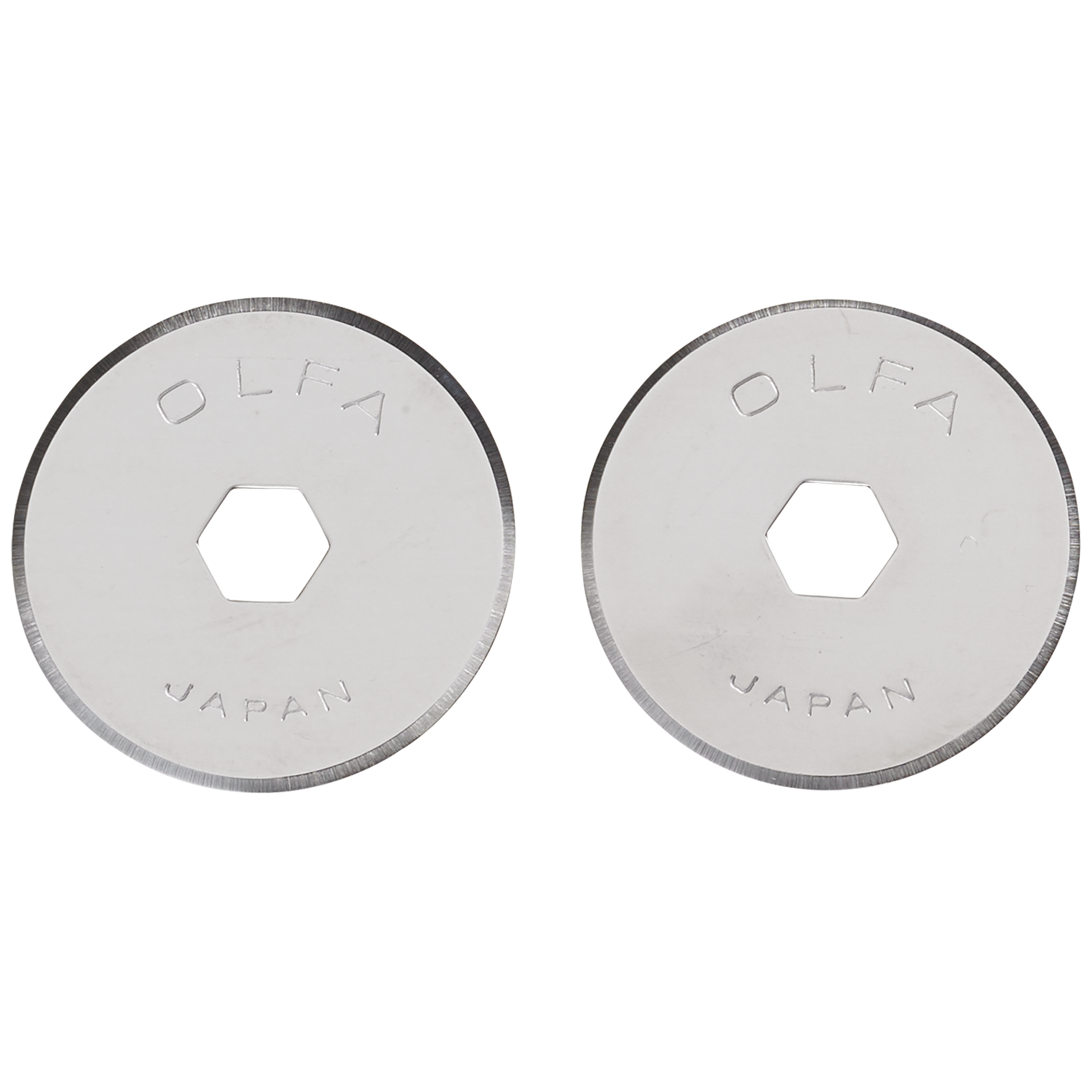 Olfa Lisäterät 2 kpl