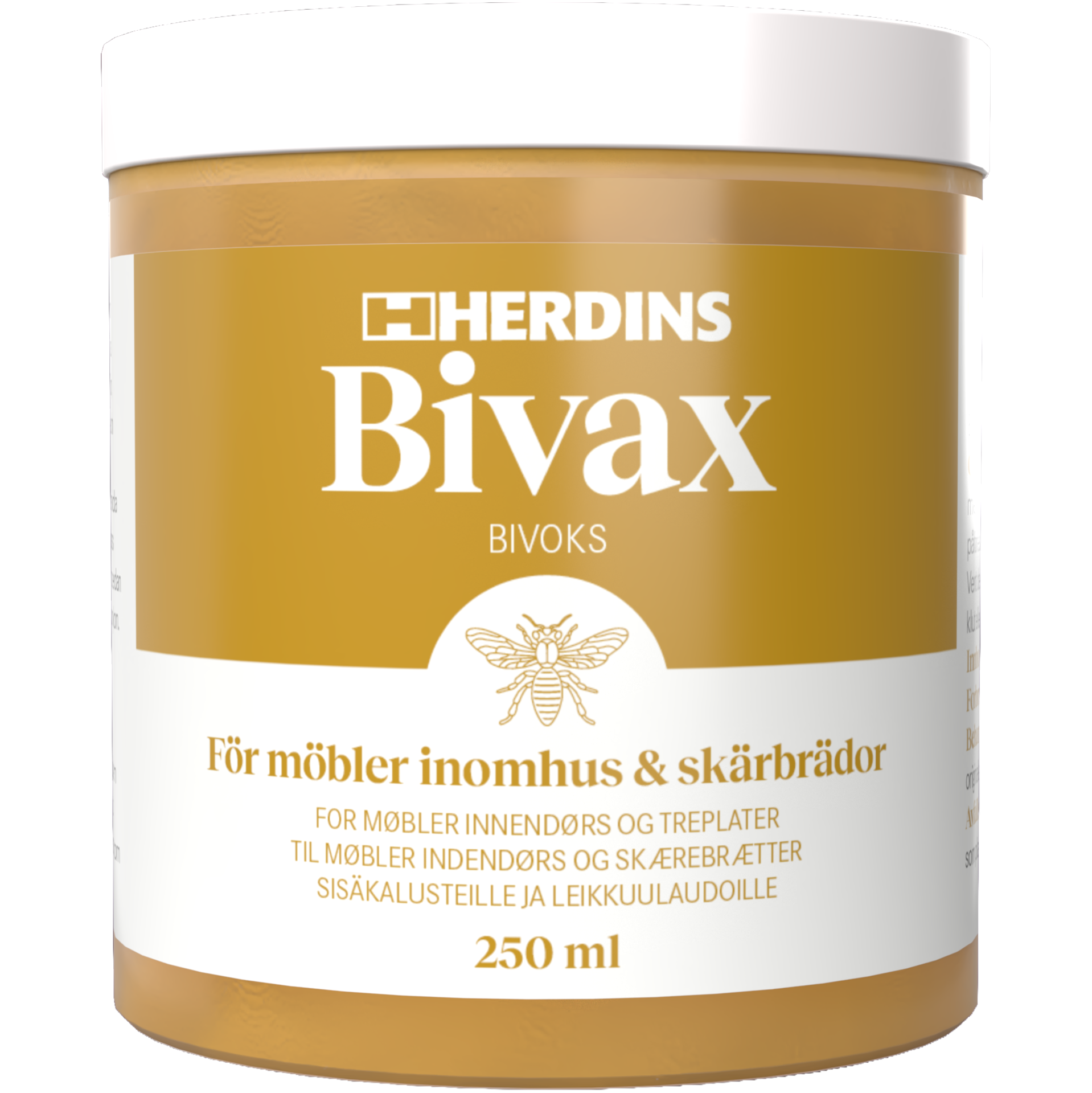 Herdins Bivoks