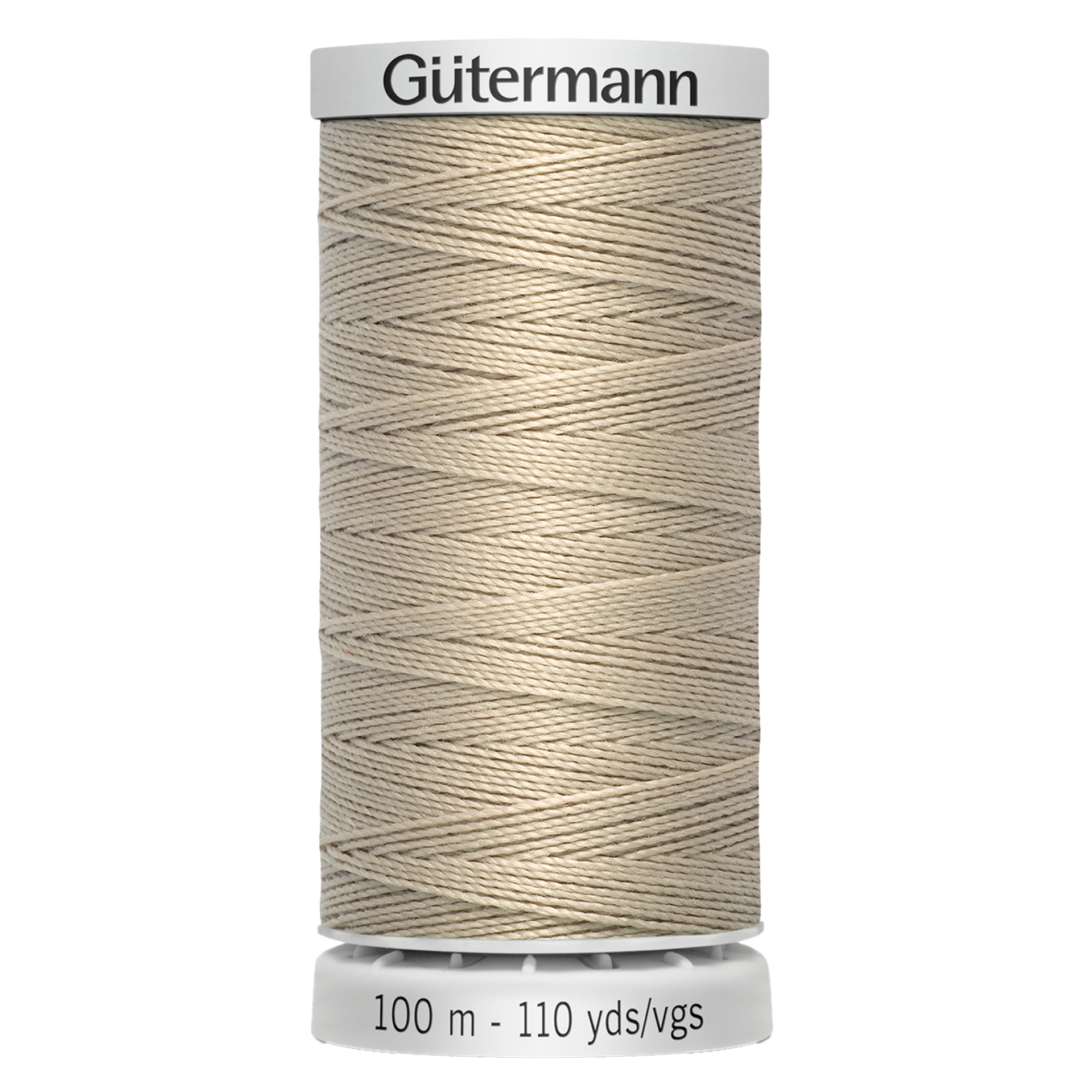 Gütermann Sytråd ekstra stærk, beige