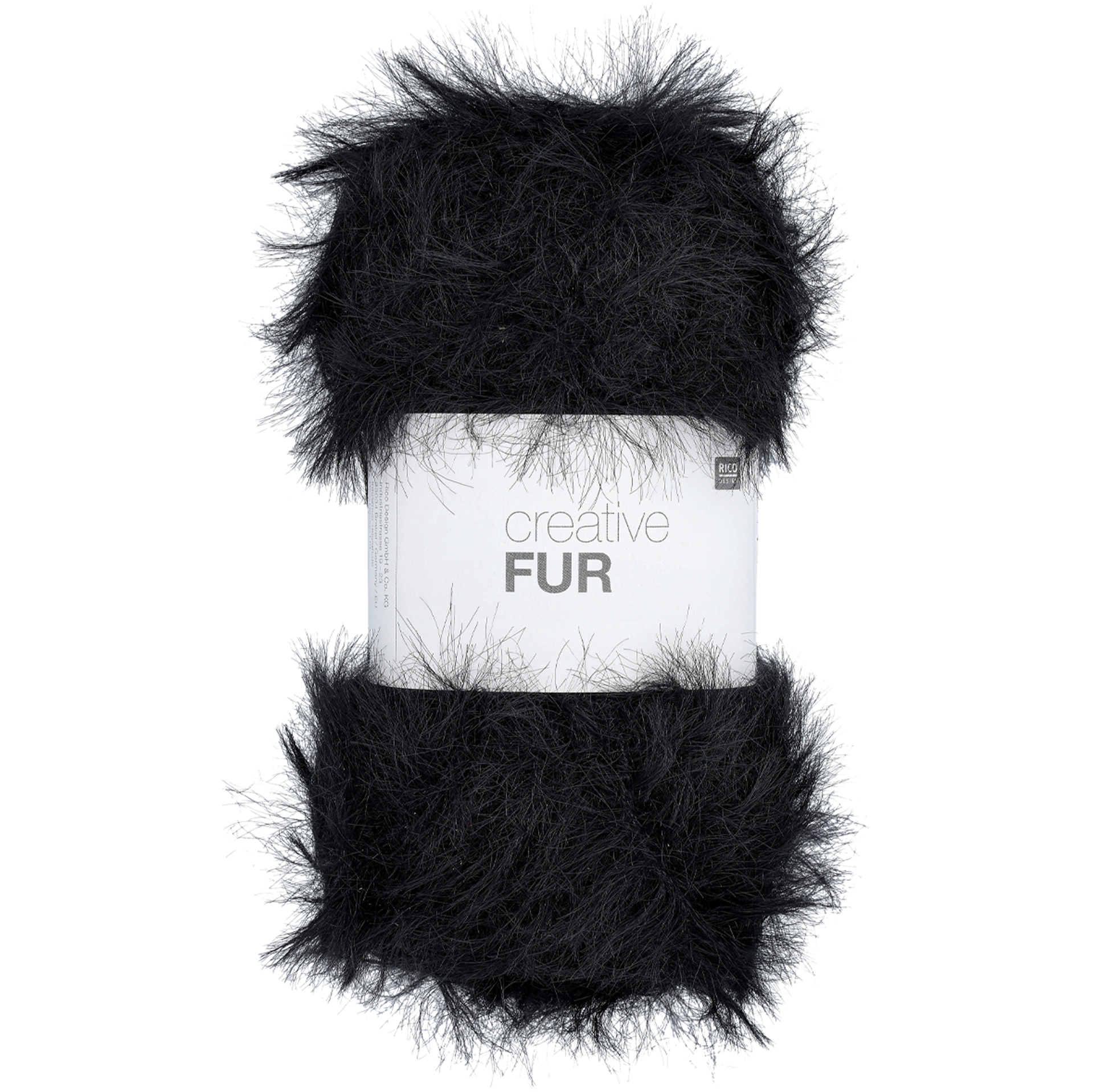Creative Fur, Svart
