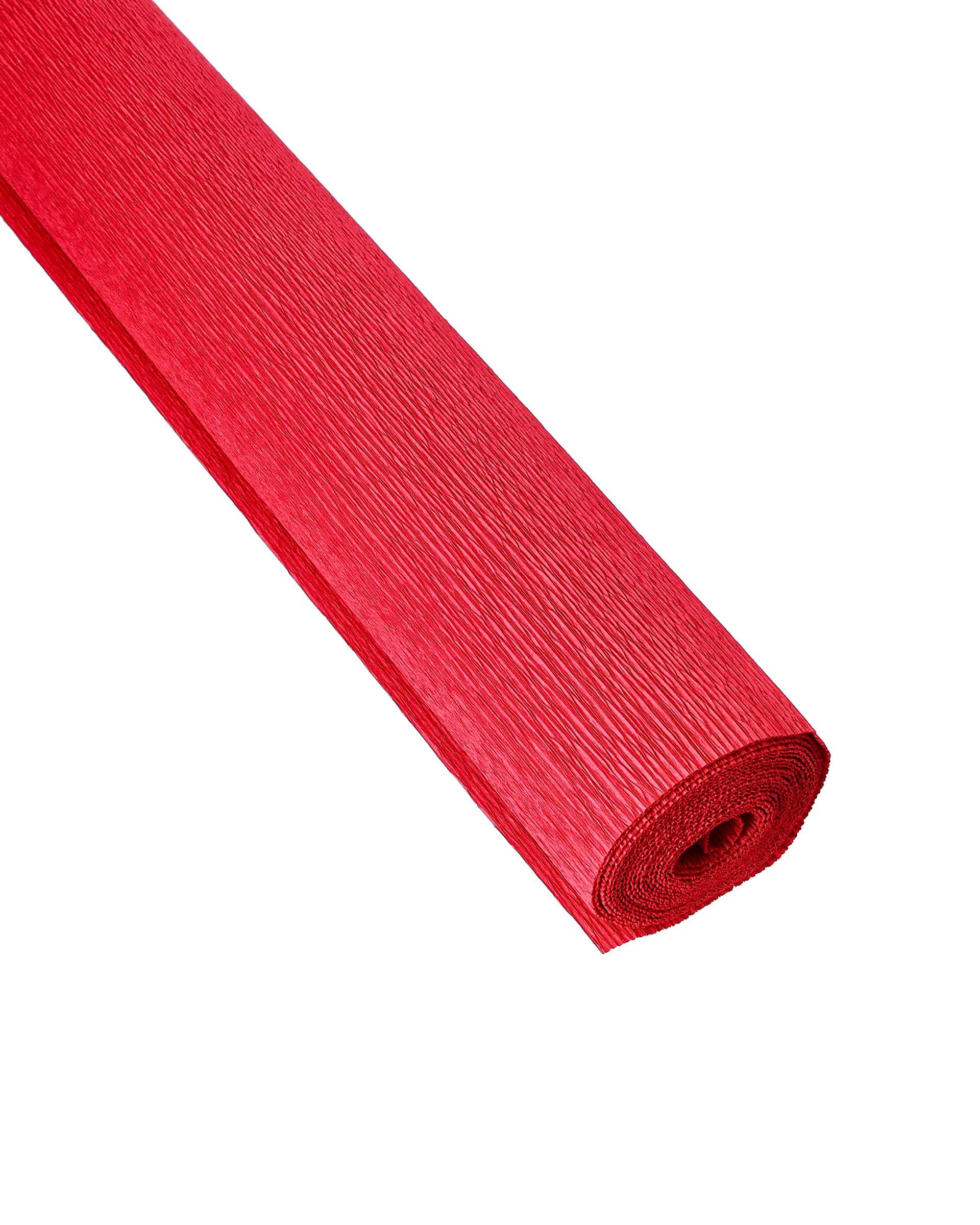 Kreppipaperi, carmine red