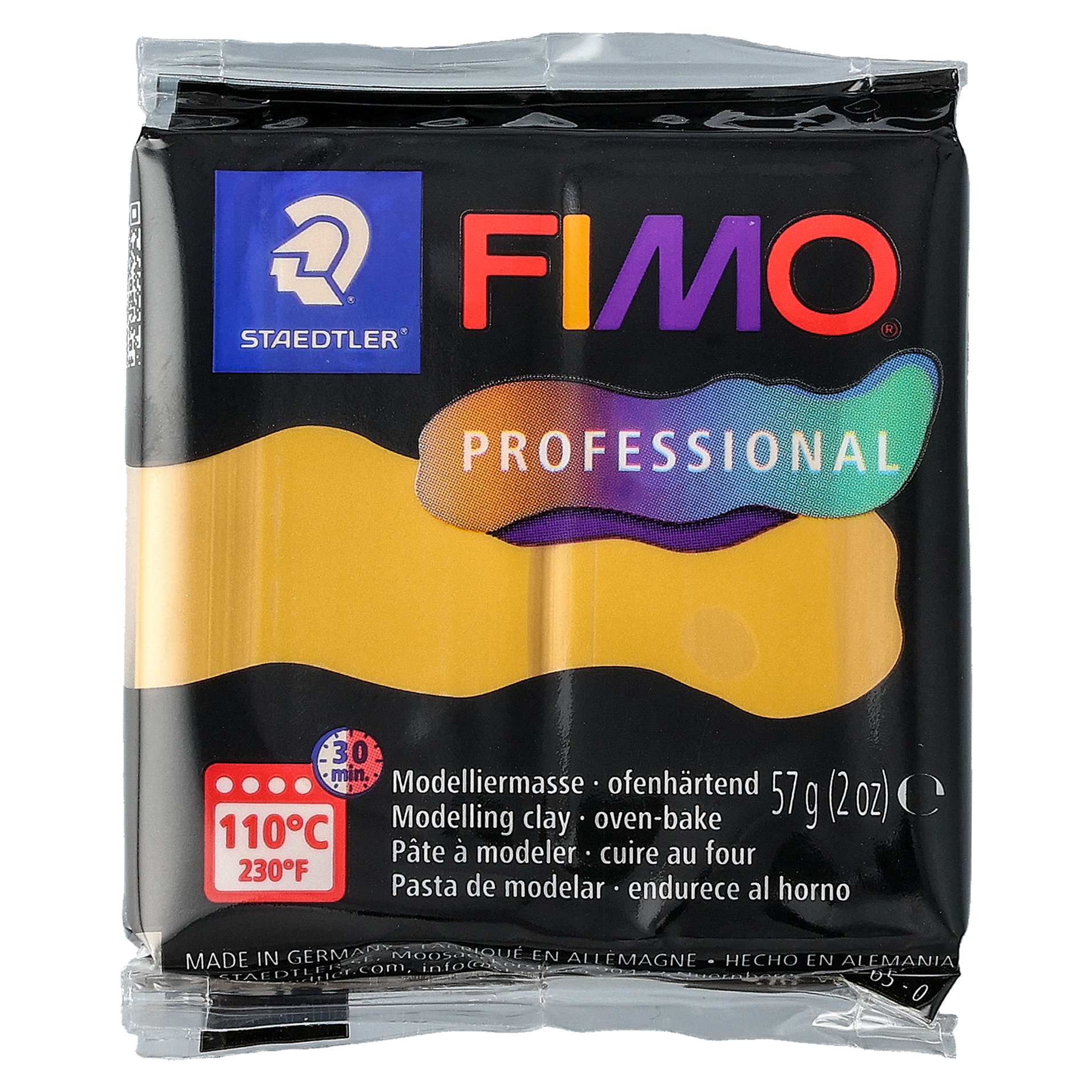 FIMO Professional, okker