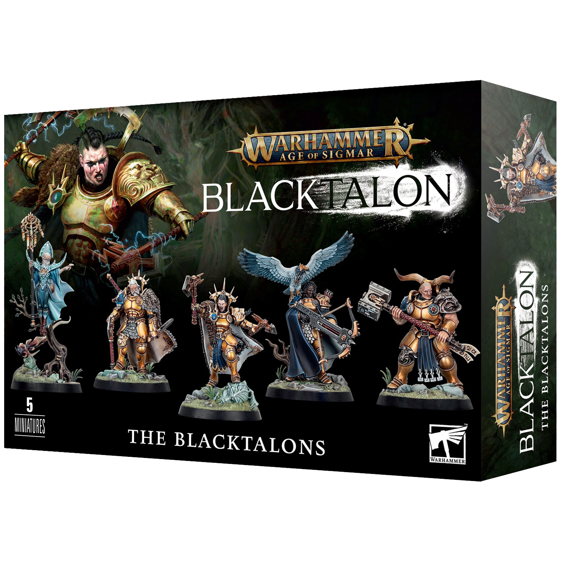 The Blacktalons