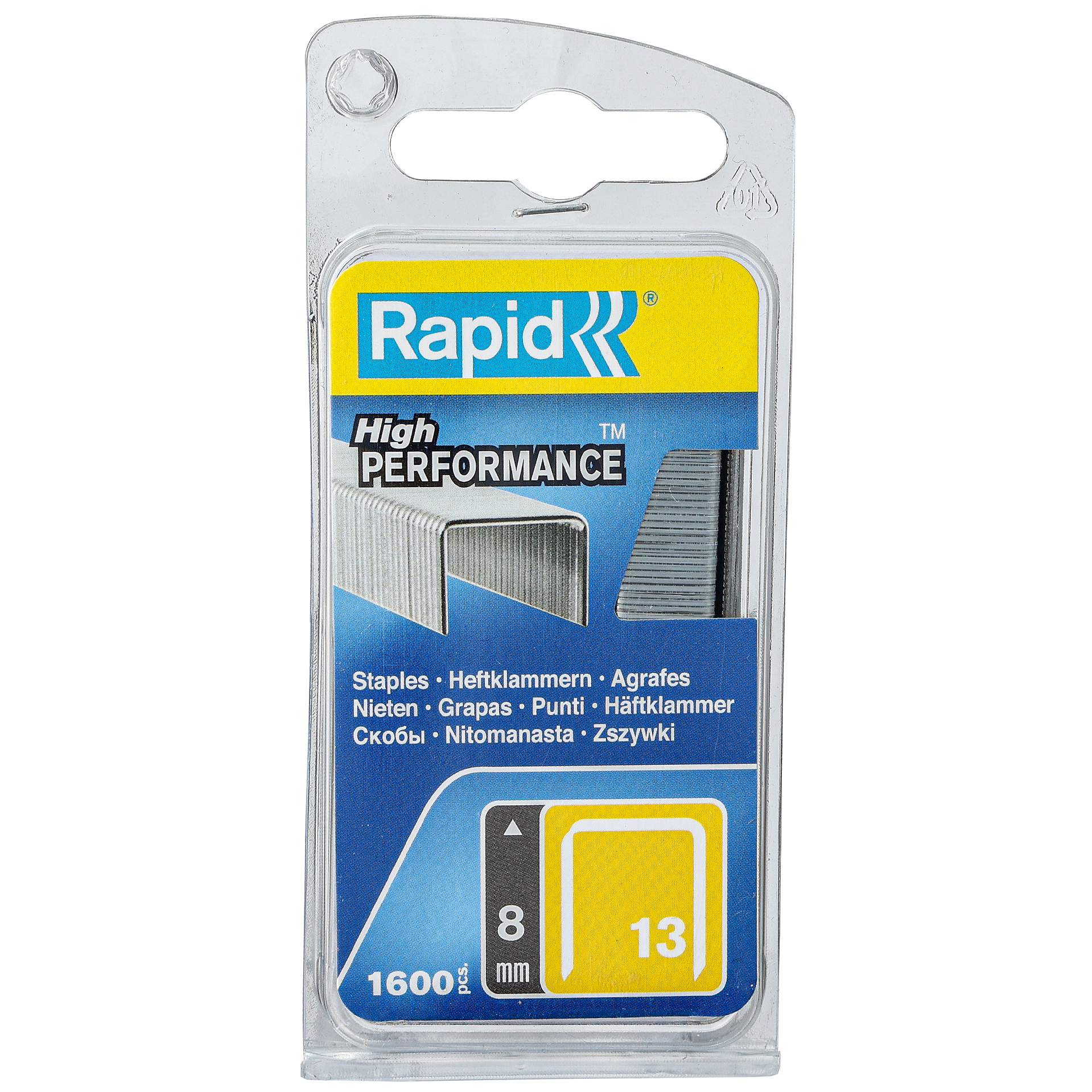 Rapid Sinkilät, 8 mm