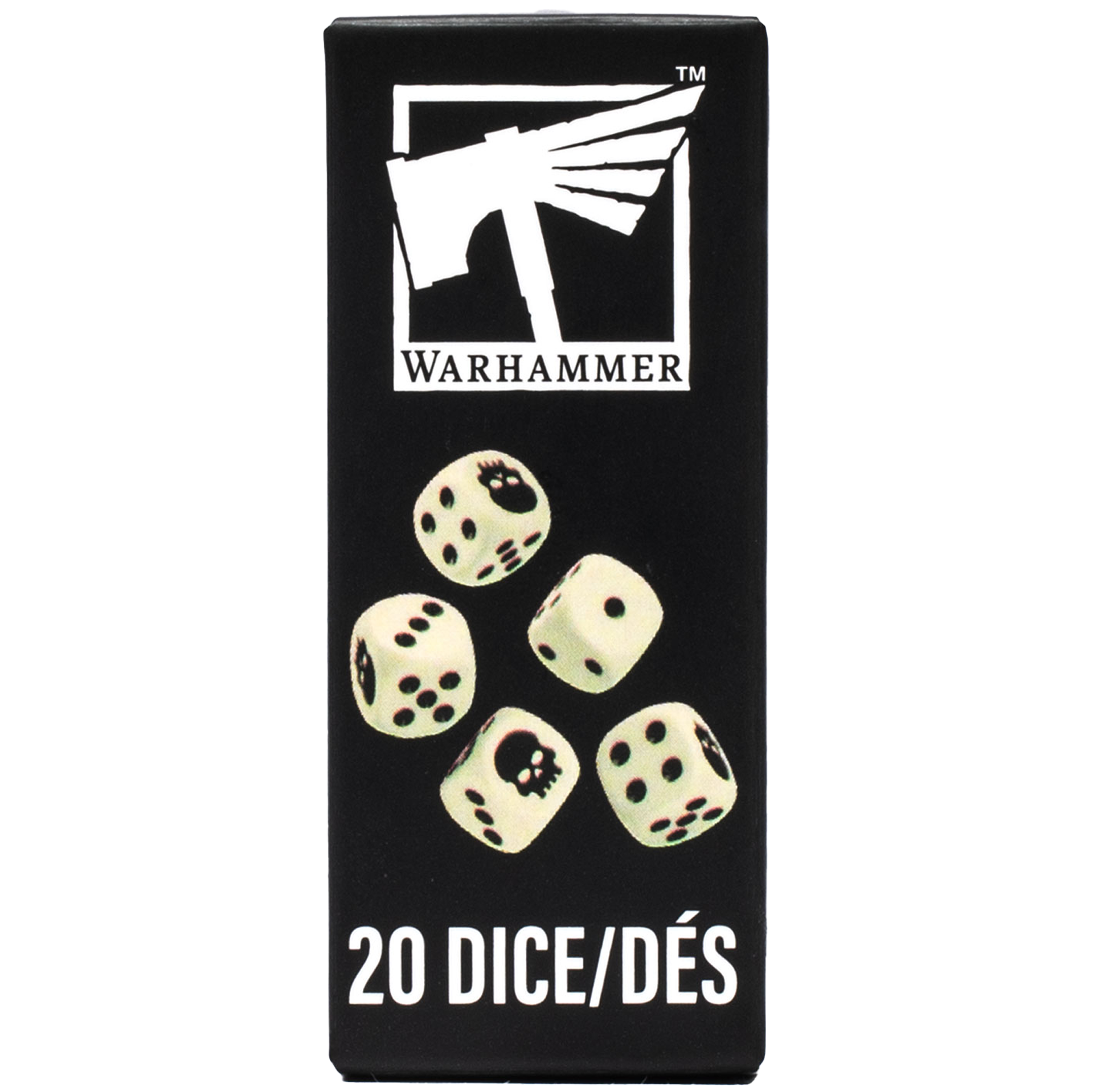 Warhammer Tärningar