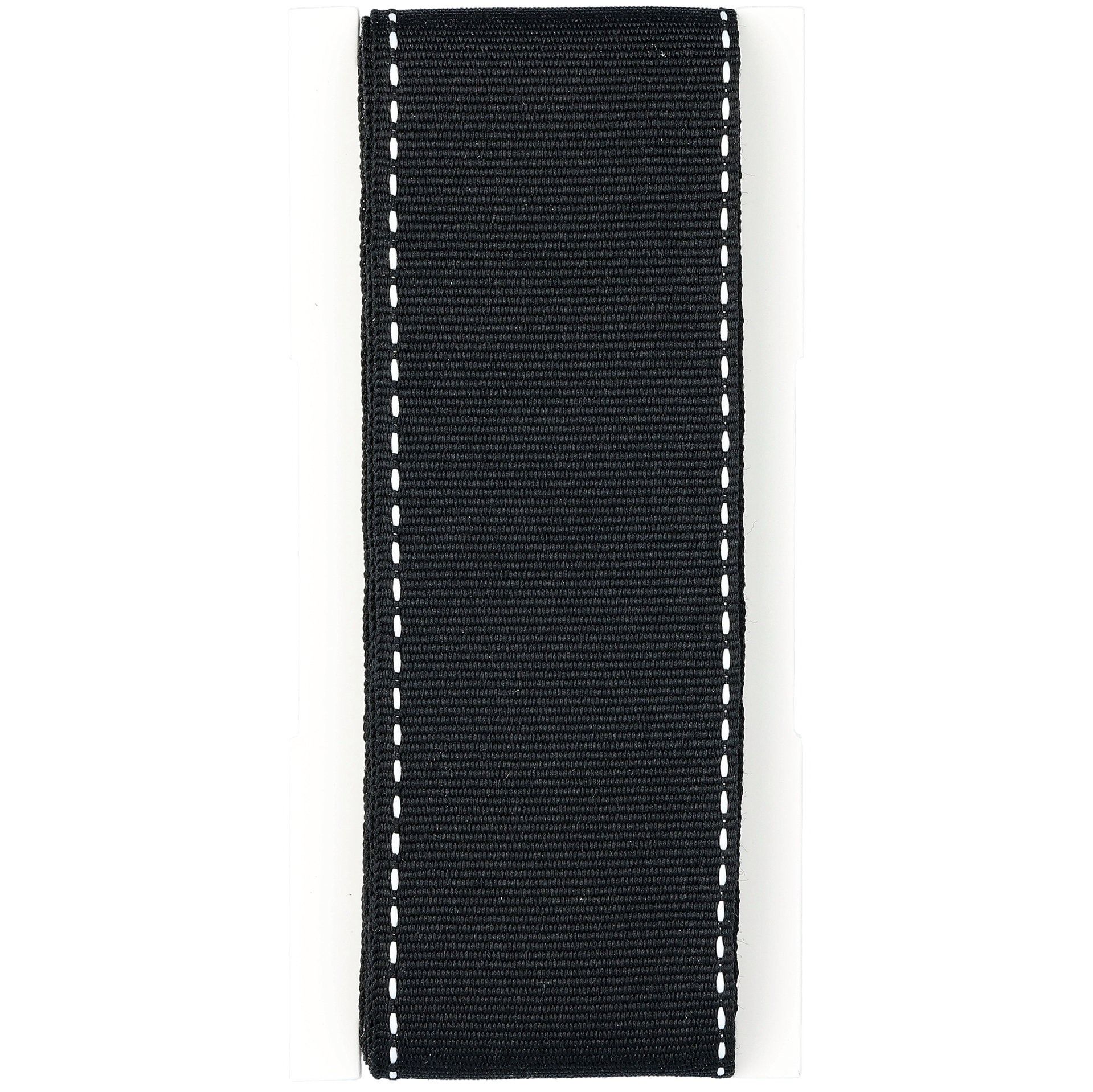 Band 38 mm, Svart