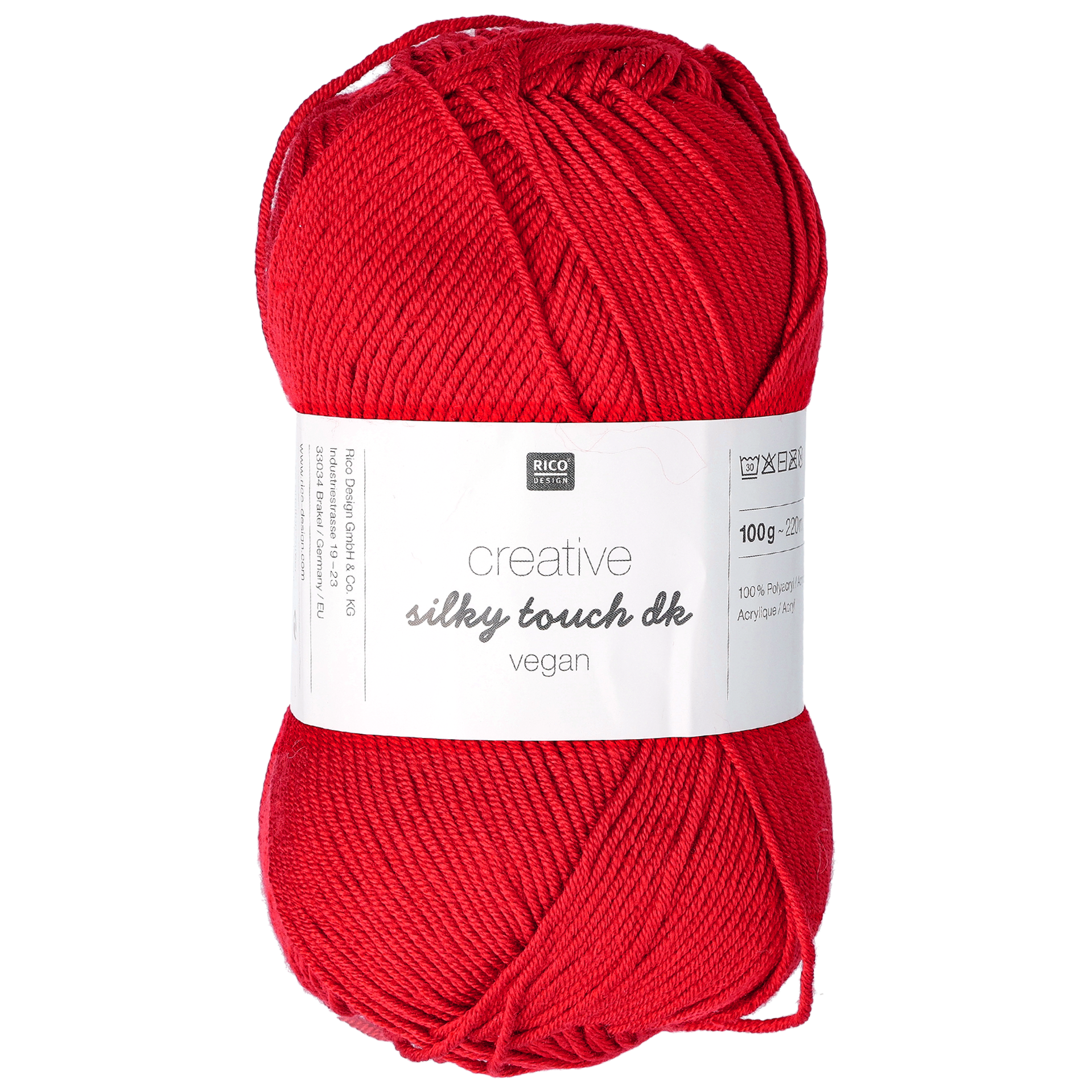 Creative silky touch vegan, hallon