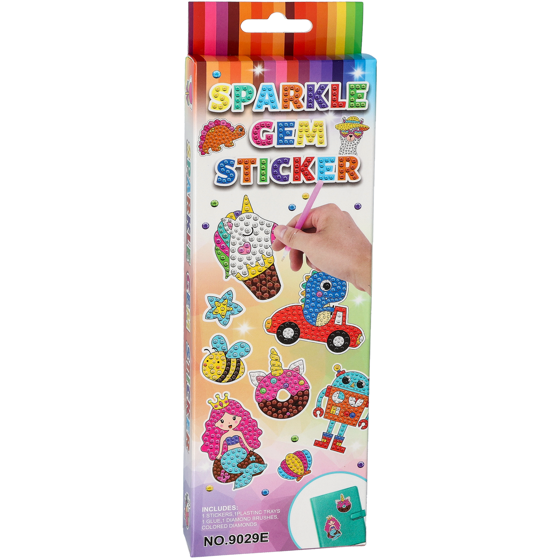 Diamond painting Tarrat, Ocean