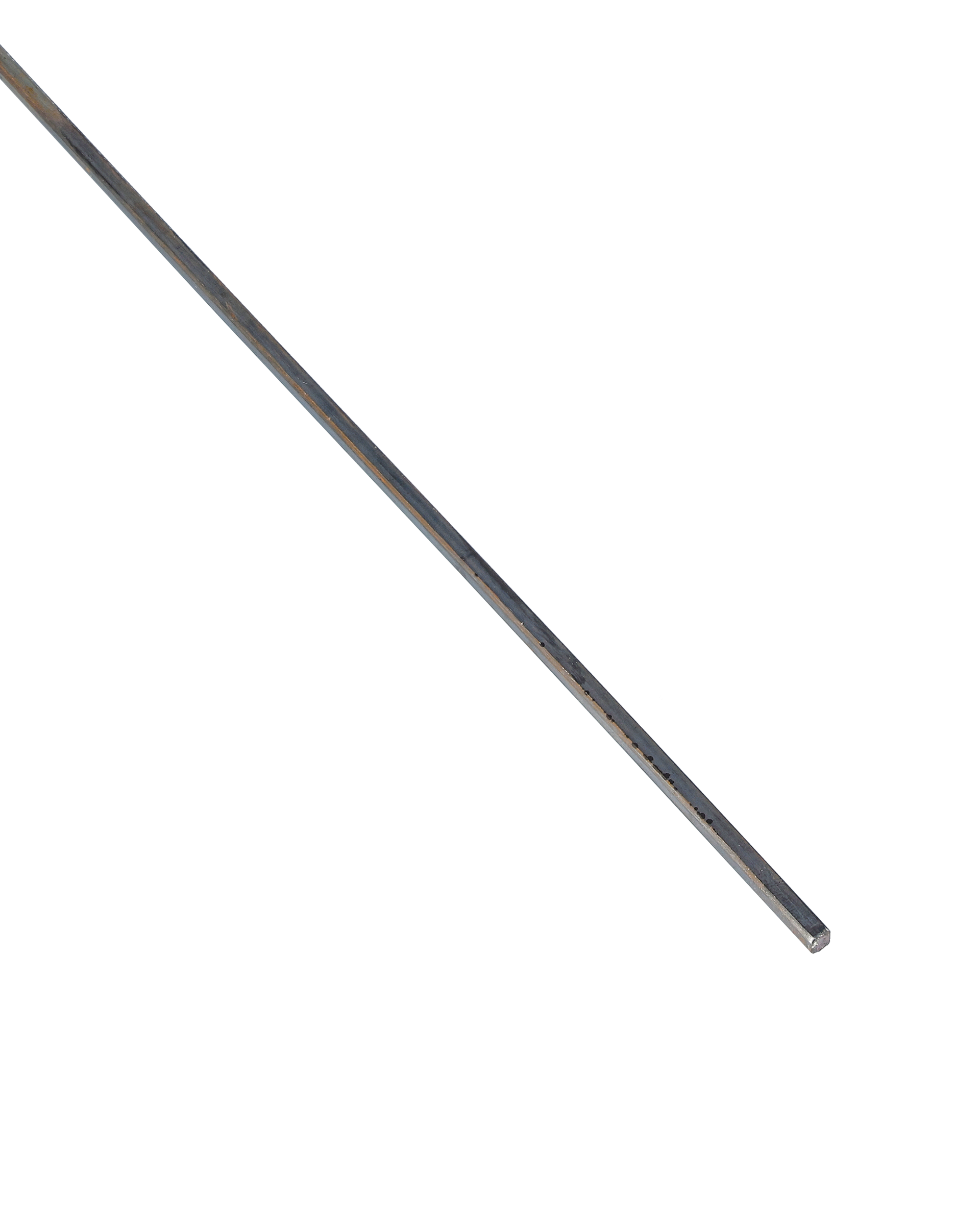 Teräsneliötanko, 4 mm