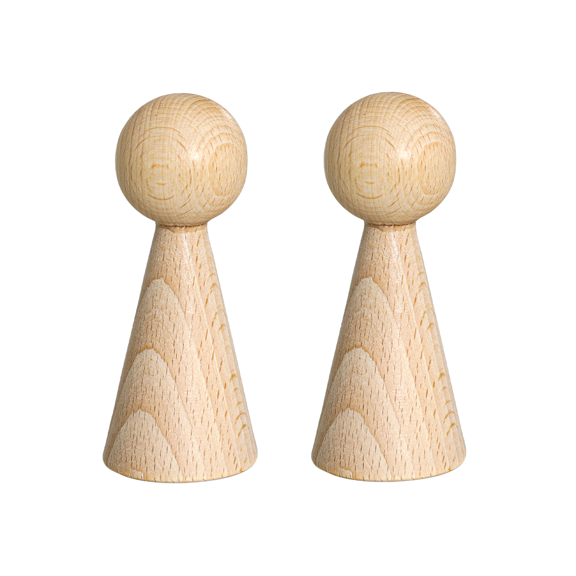Puuhahmo, 100 mm