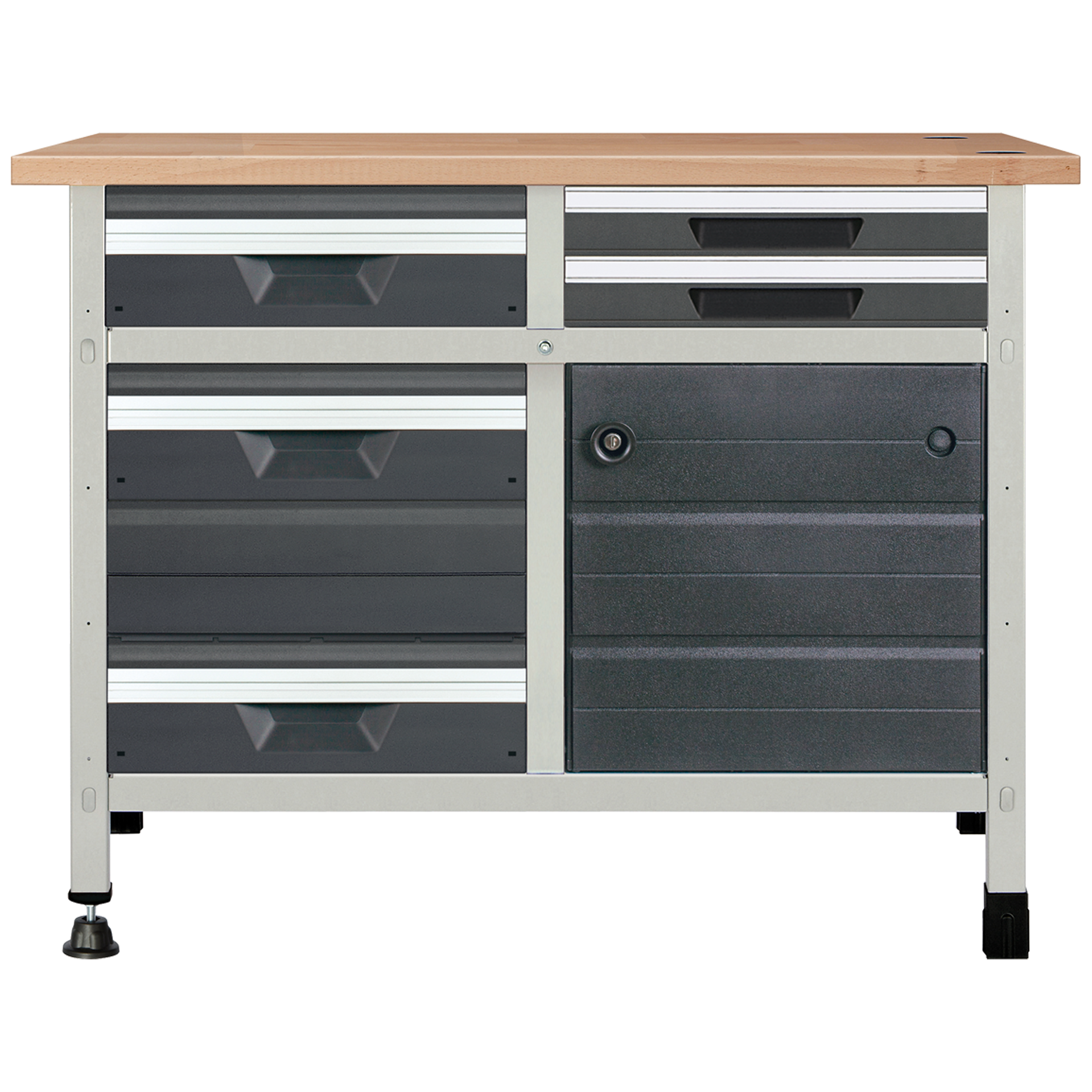 Wolfcraft Arbetsbänk WSS 640