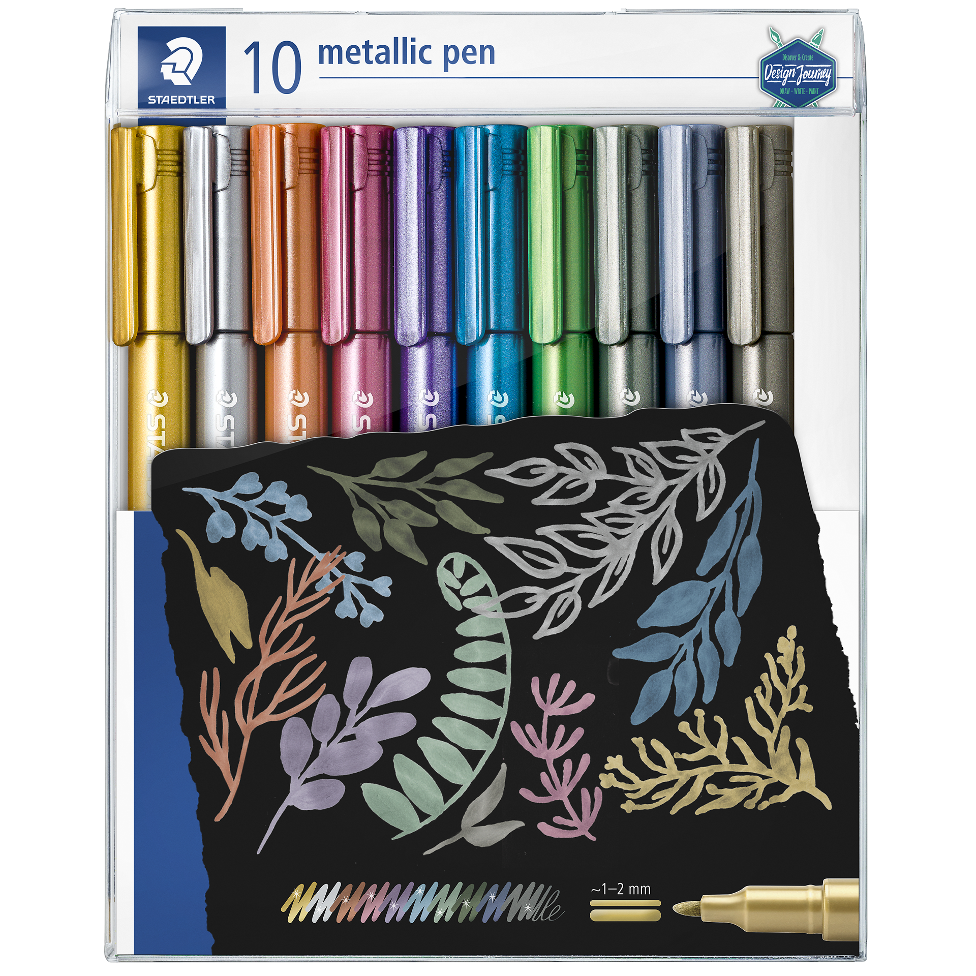 Staedtler Metallic marker