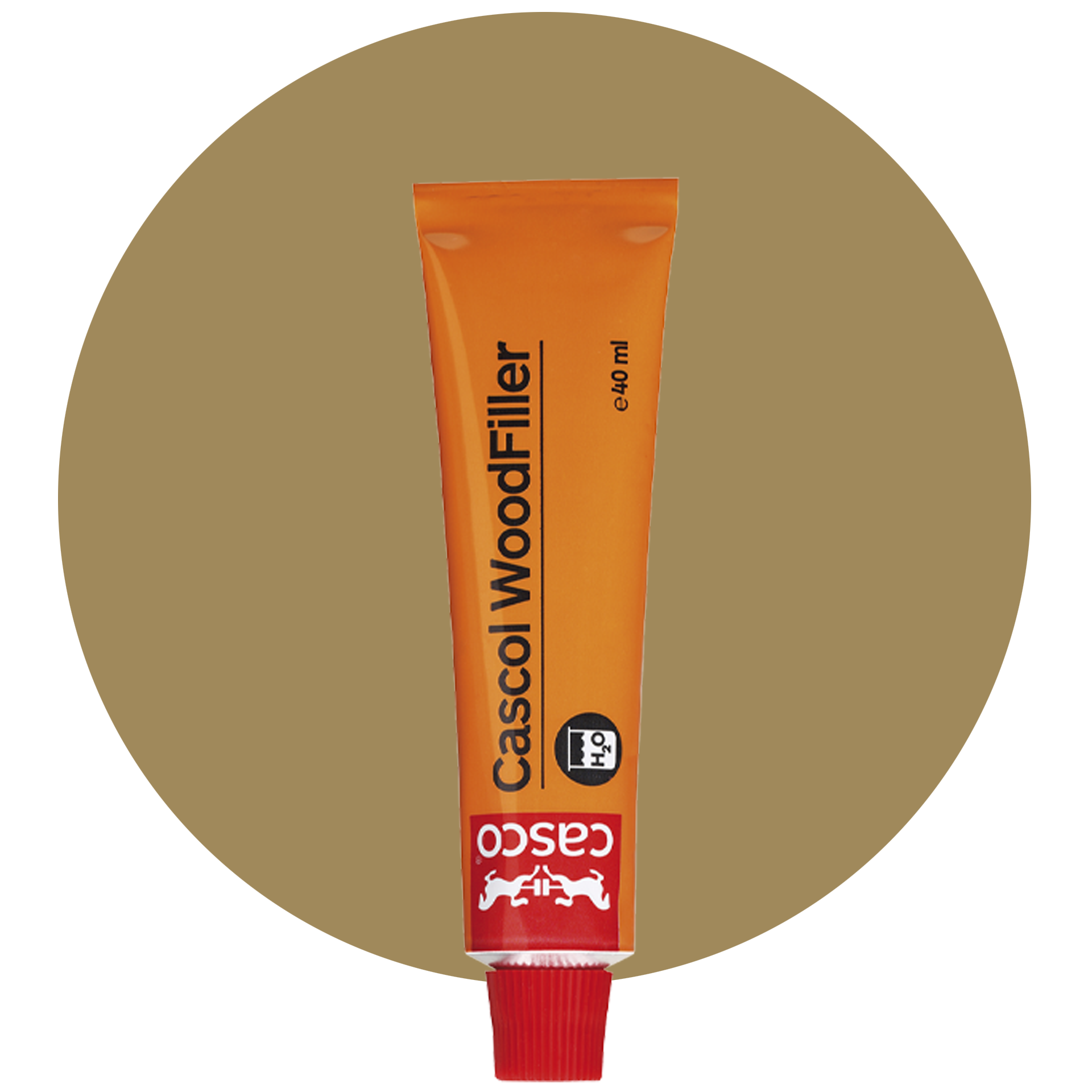 Casco Plastisk træ, eg