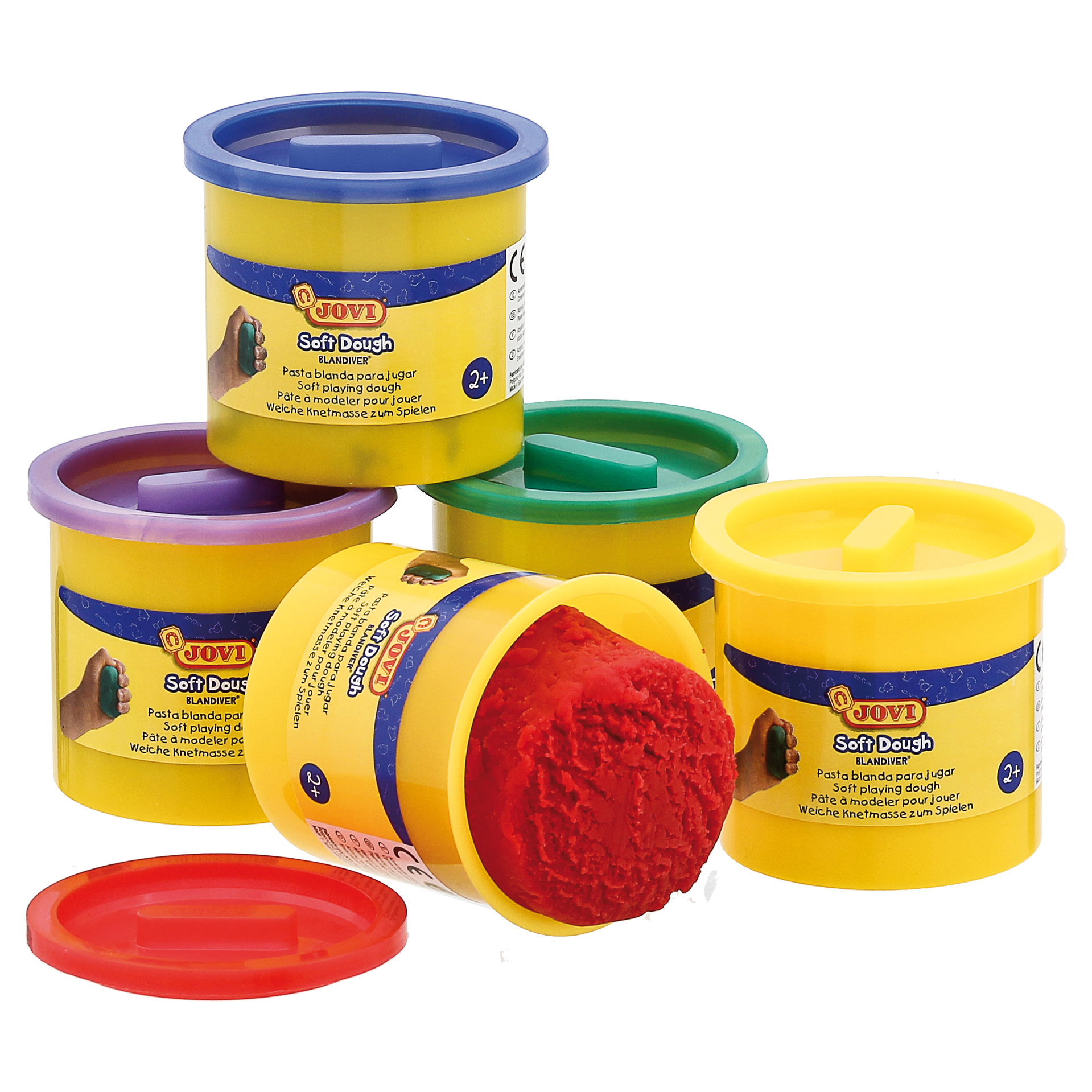 Jovi Soft dough lera