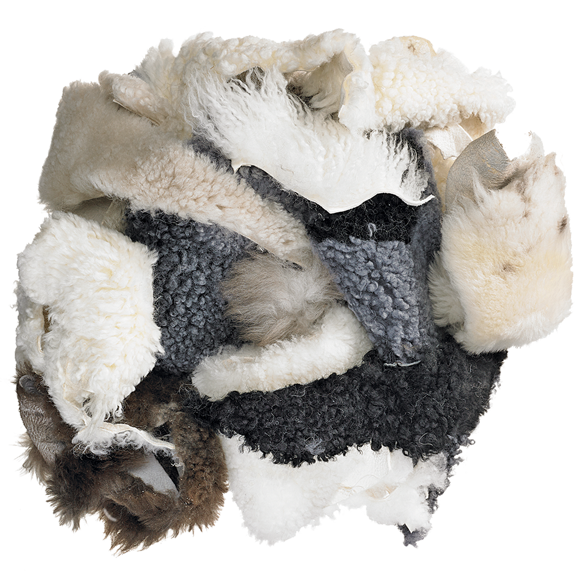 Fårskinnsspill 500 g