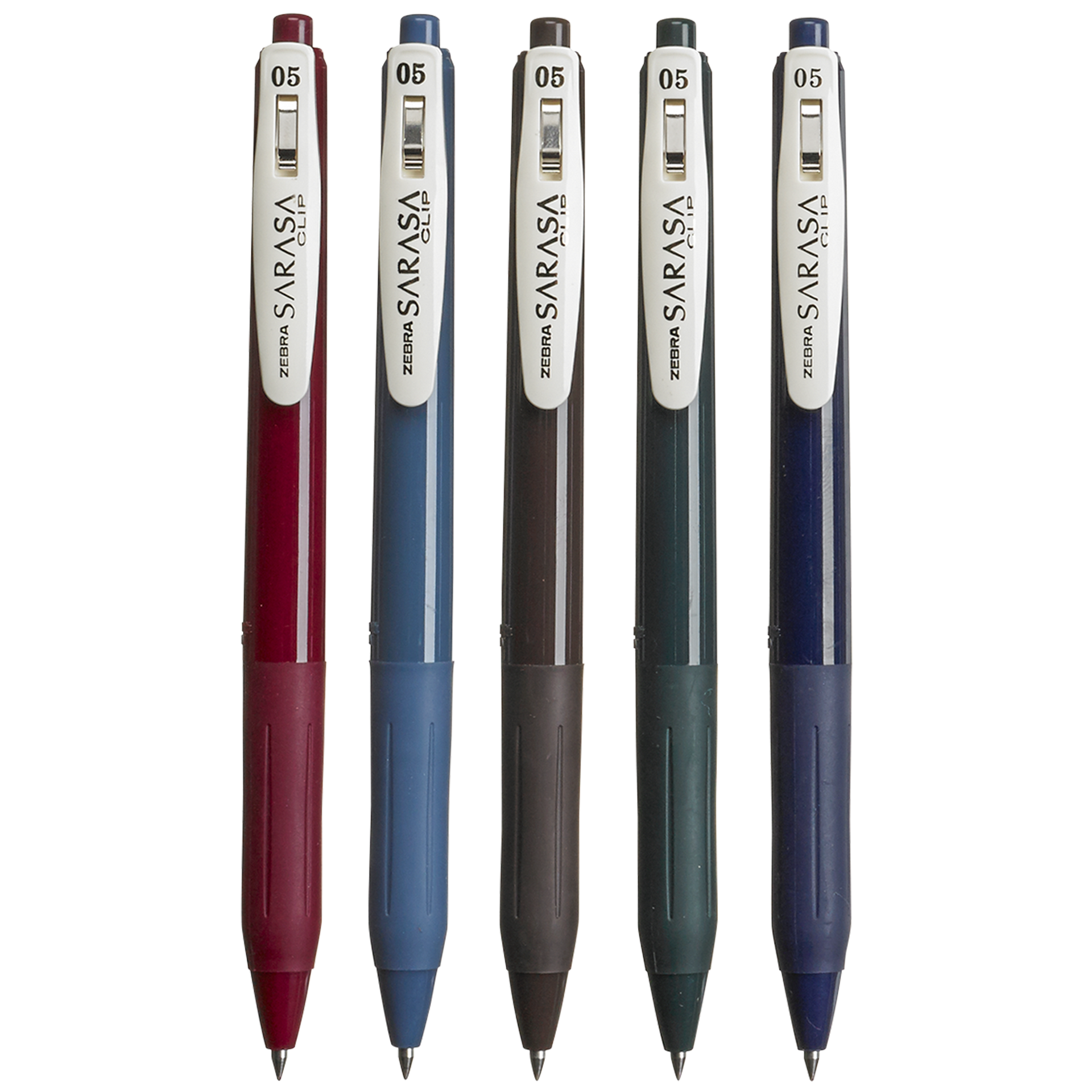 Zebra Sarasa vintage colors