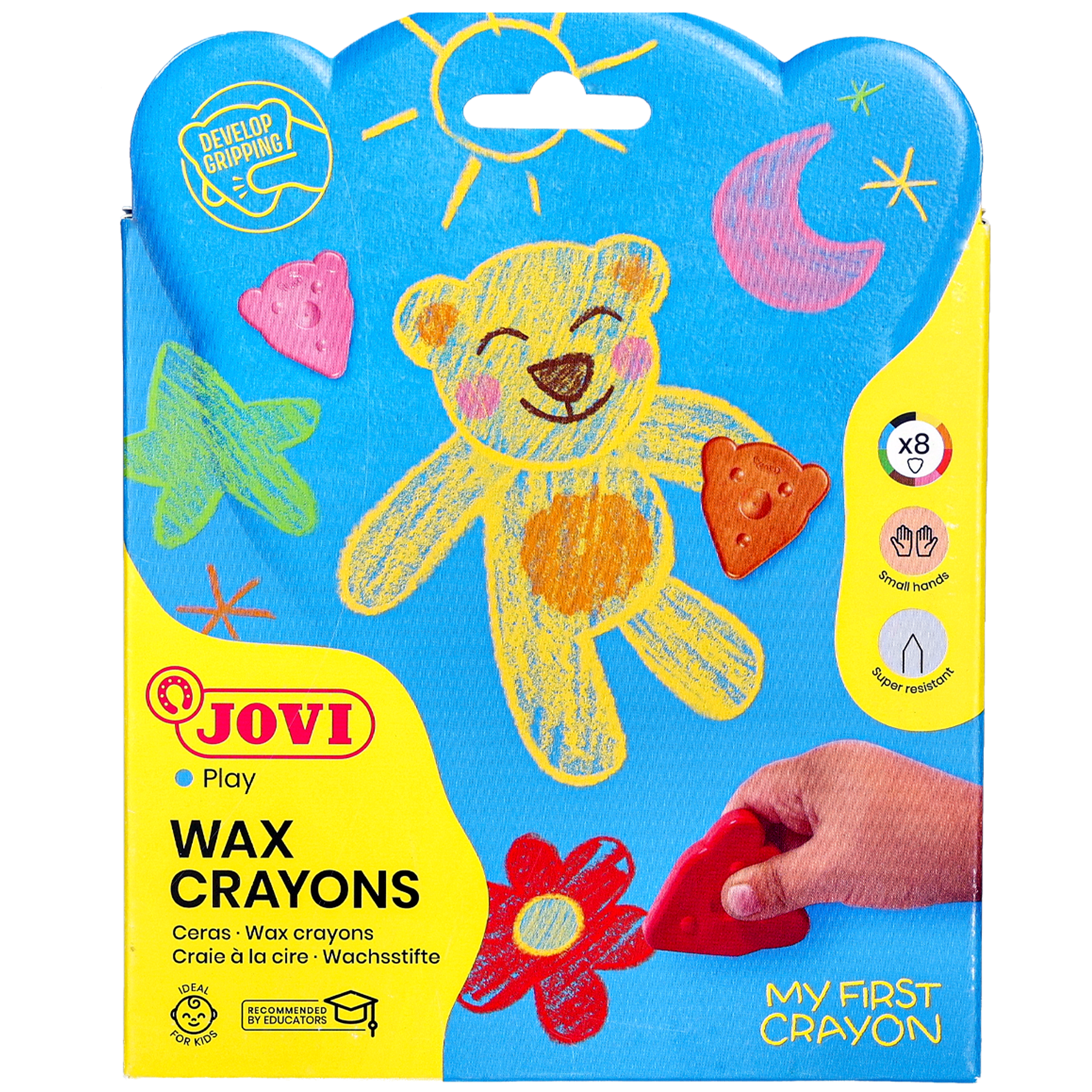 Jovi Vahaliidut Nalle