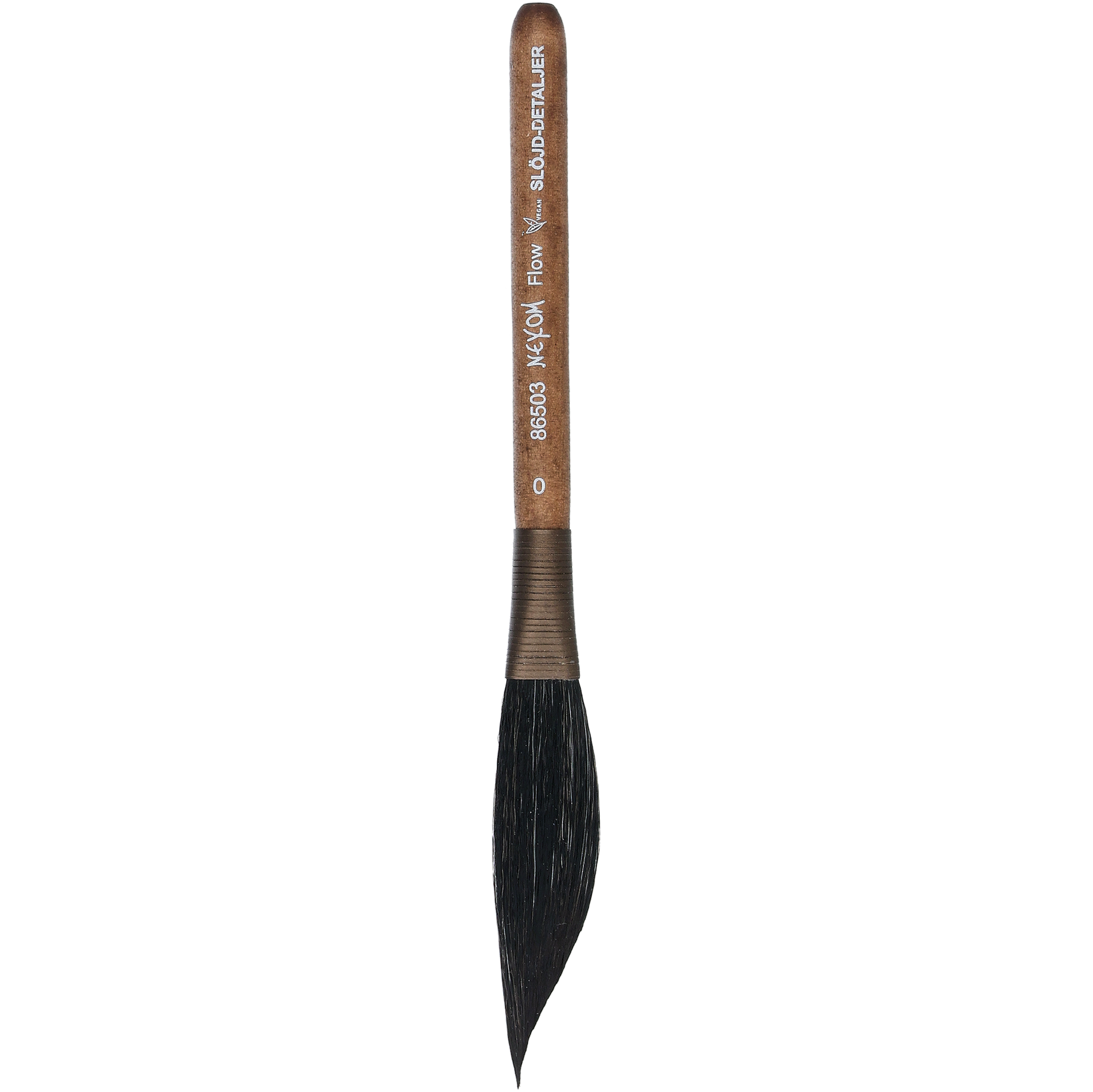 Pinstripe pensel sword striper, nr 0