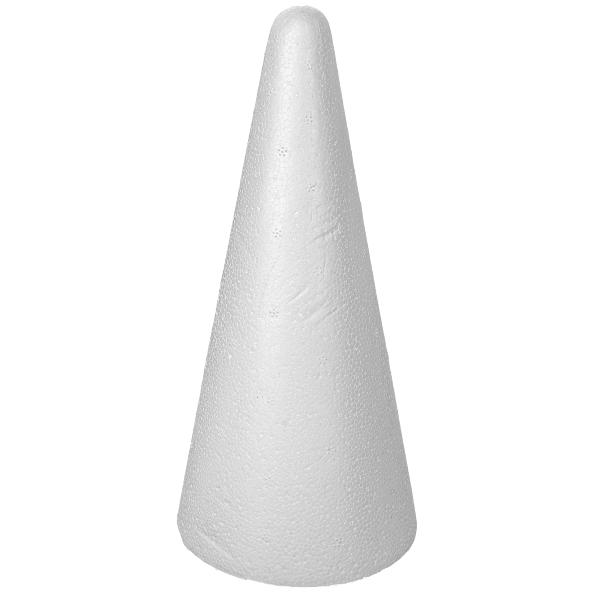 Styreenikartio, 200 mm