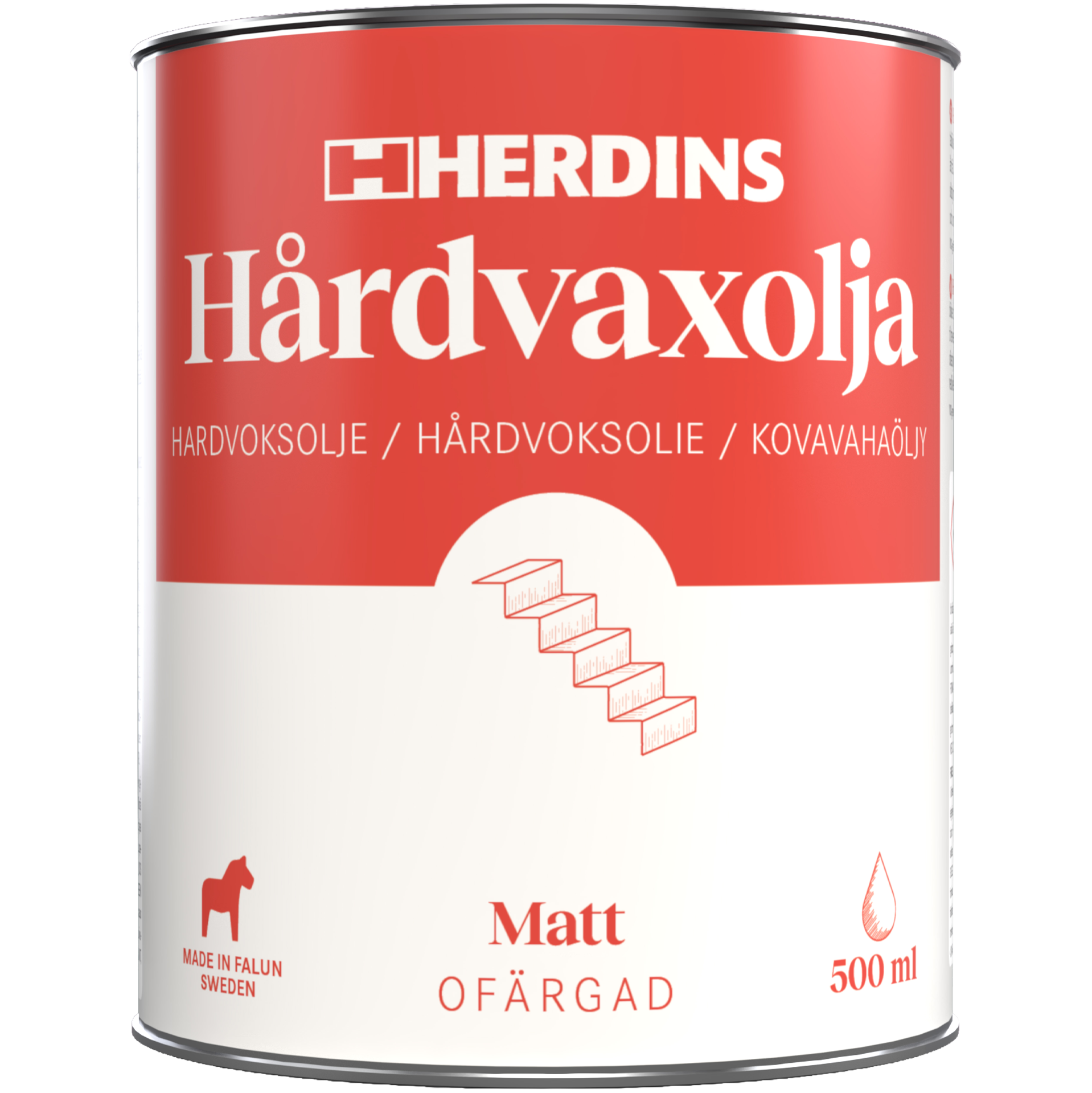 Herdins Hardvoksolje
