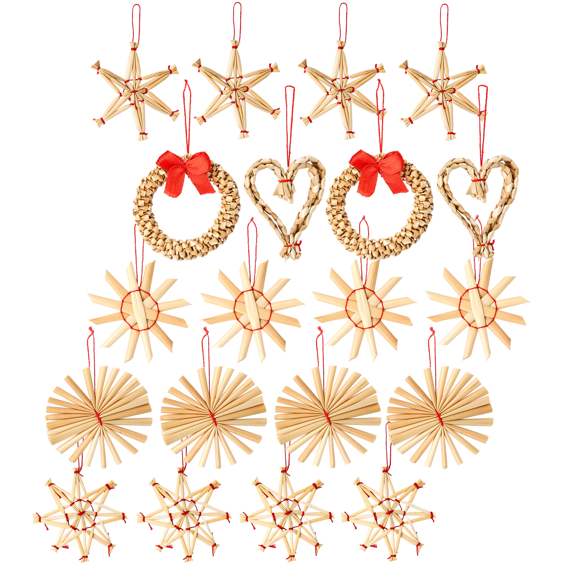 Halmfigurer