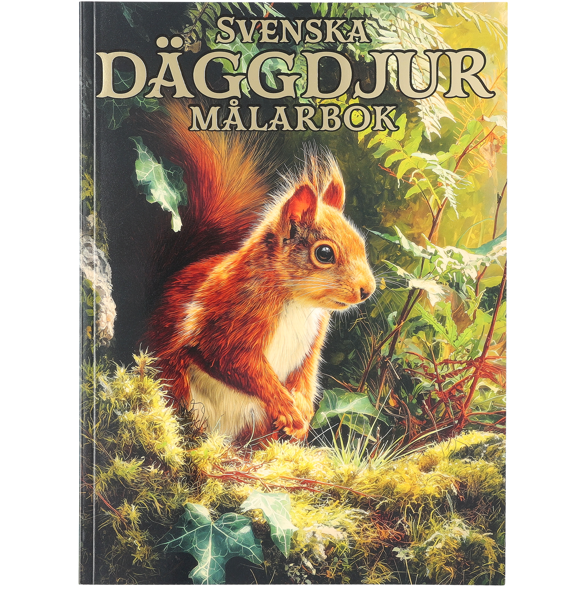 Svenska däggdjur