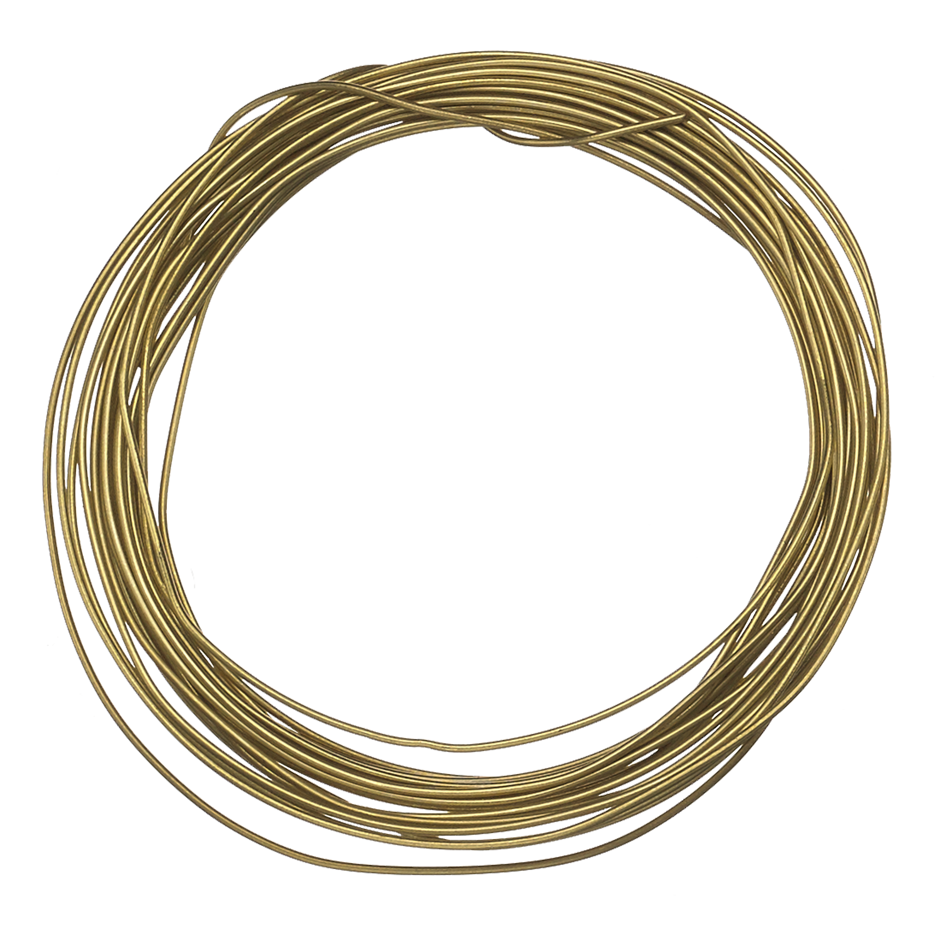 Messingtråd, 1 mm