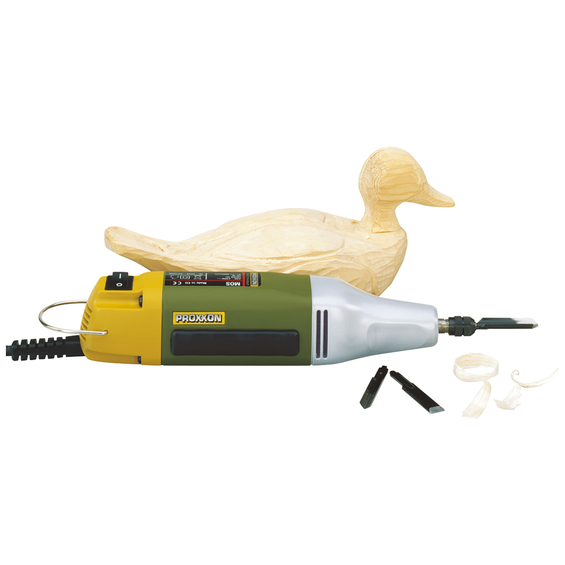 Proxxon Puunkaiverruslaite MSG