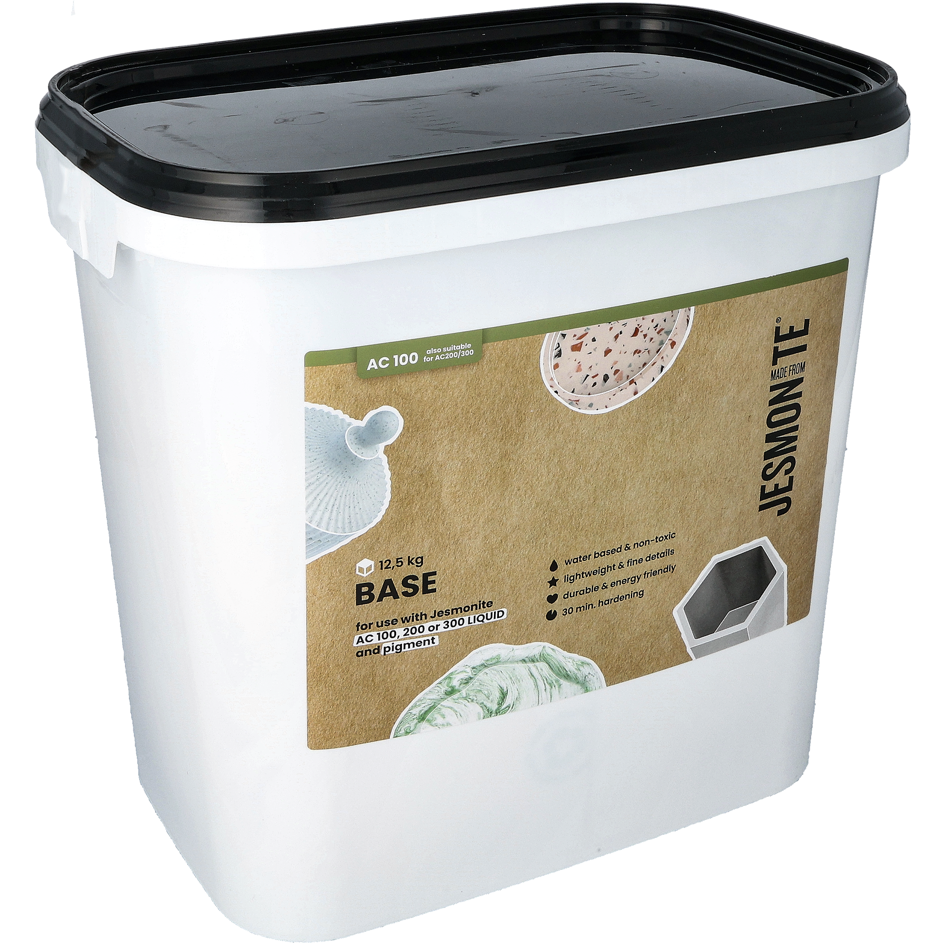 Jesmonite AC 100 base