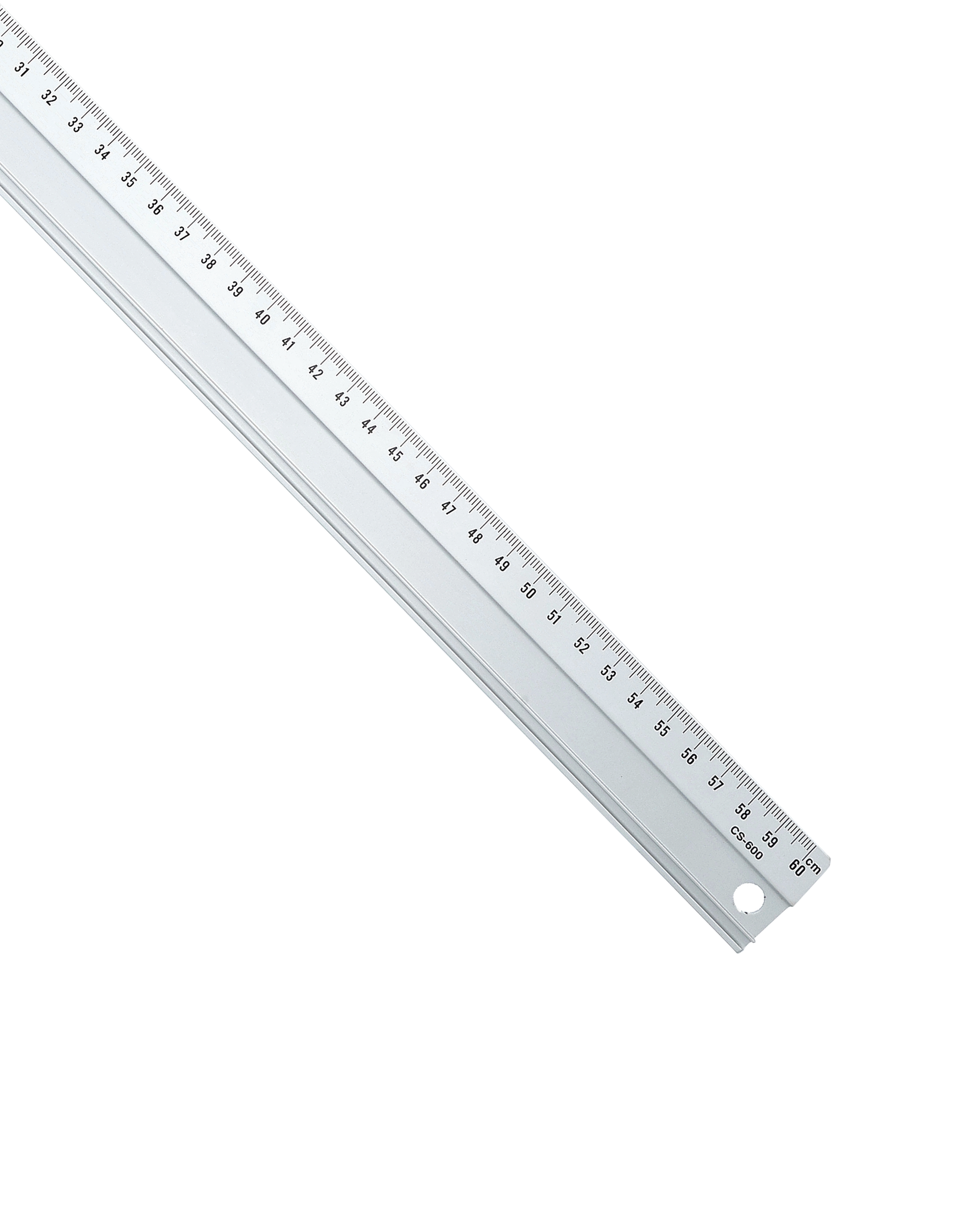 Leikkuuviivain, 600 mm