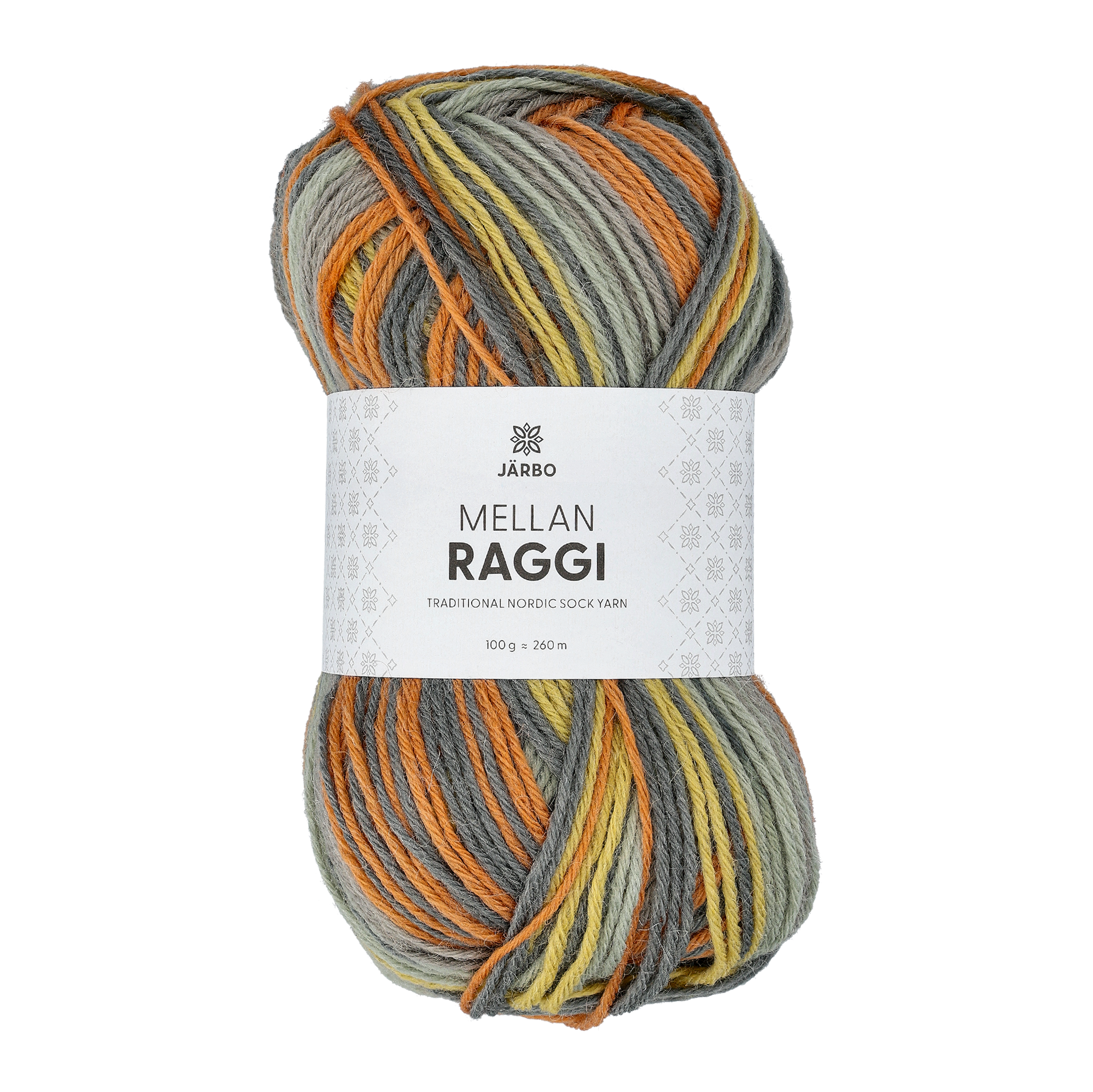 Järbo Mellanraggi 100 g, freight line