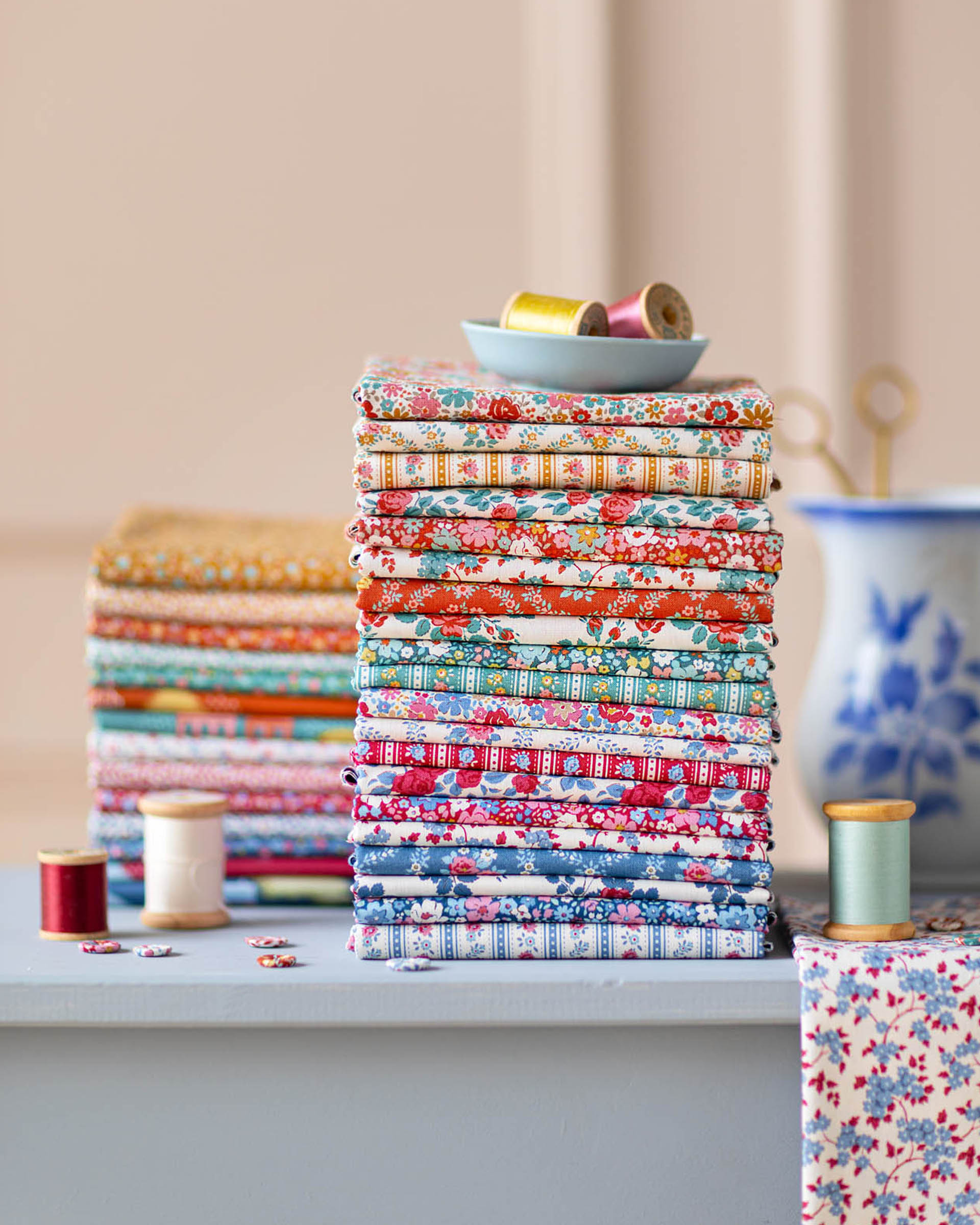 Tilda Fat Eight bundle