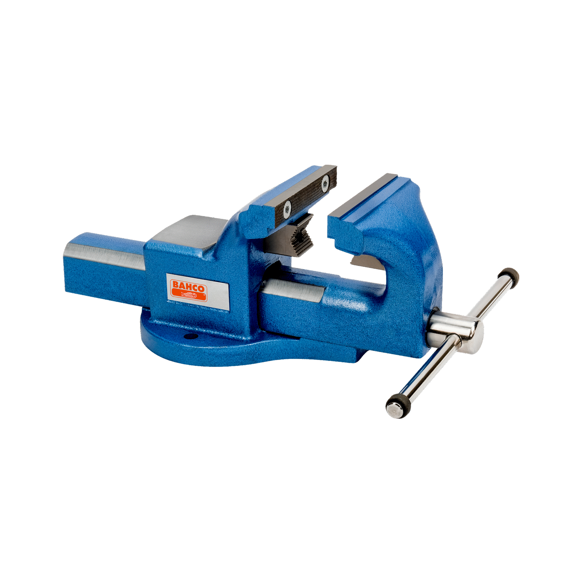 Skruvstäd med rörback, 100 mm