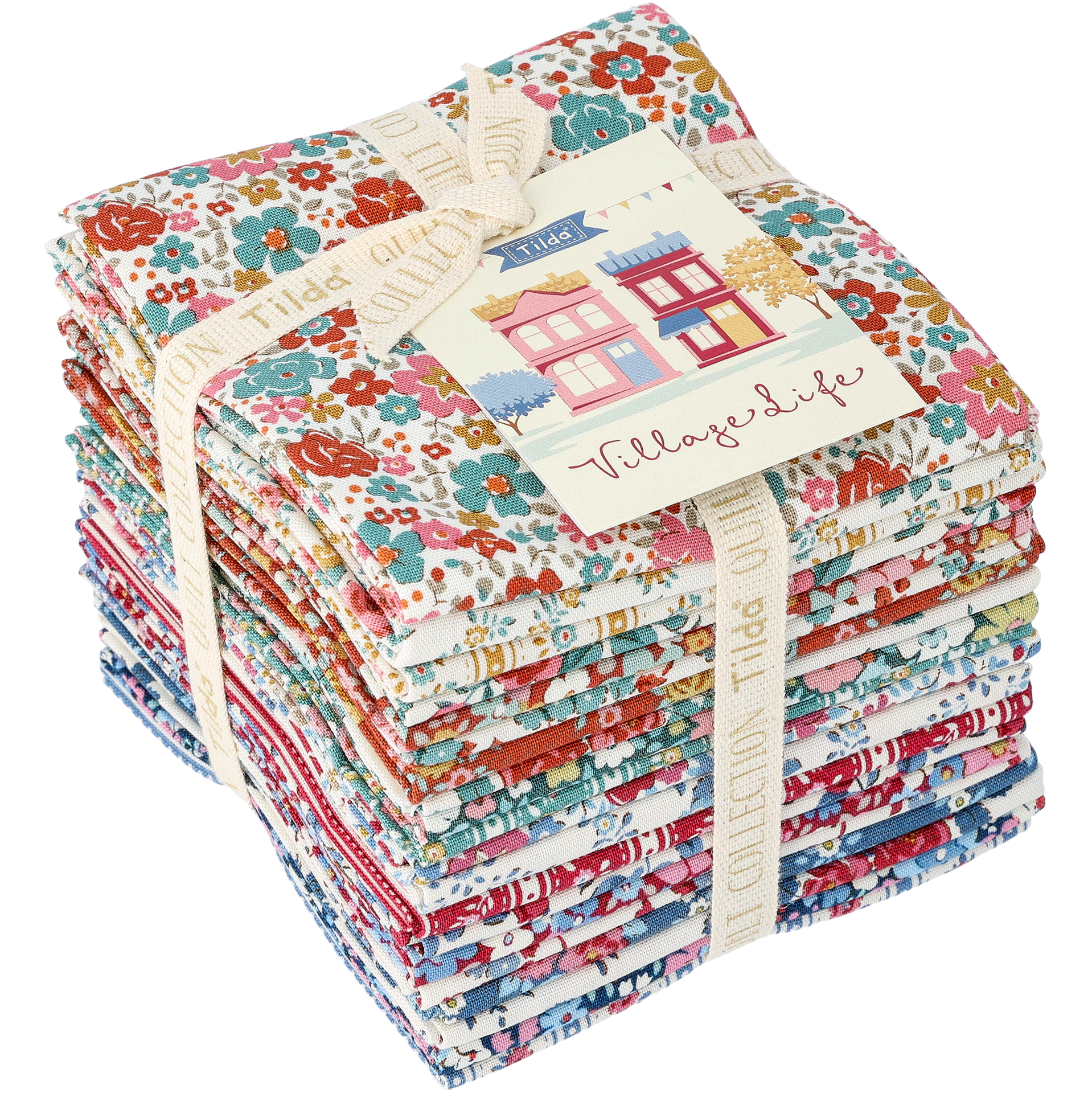 Tilda Fat Eight bundle