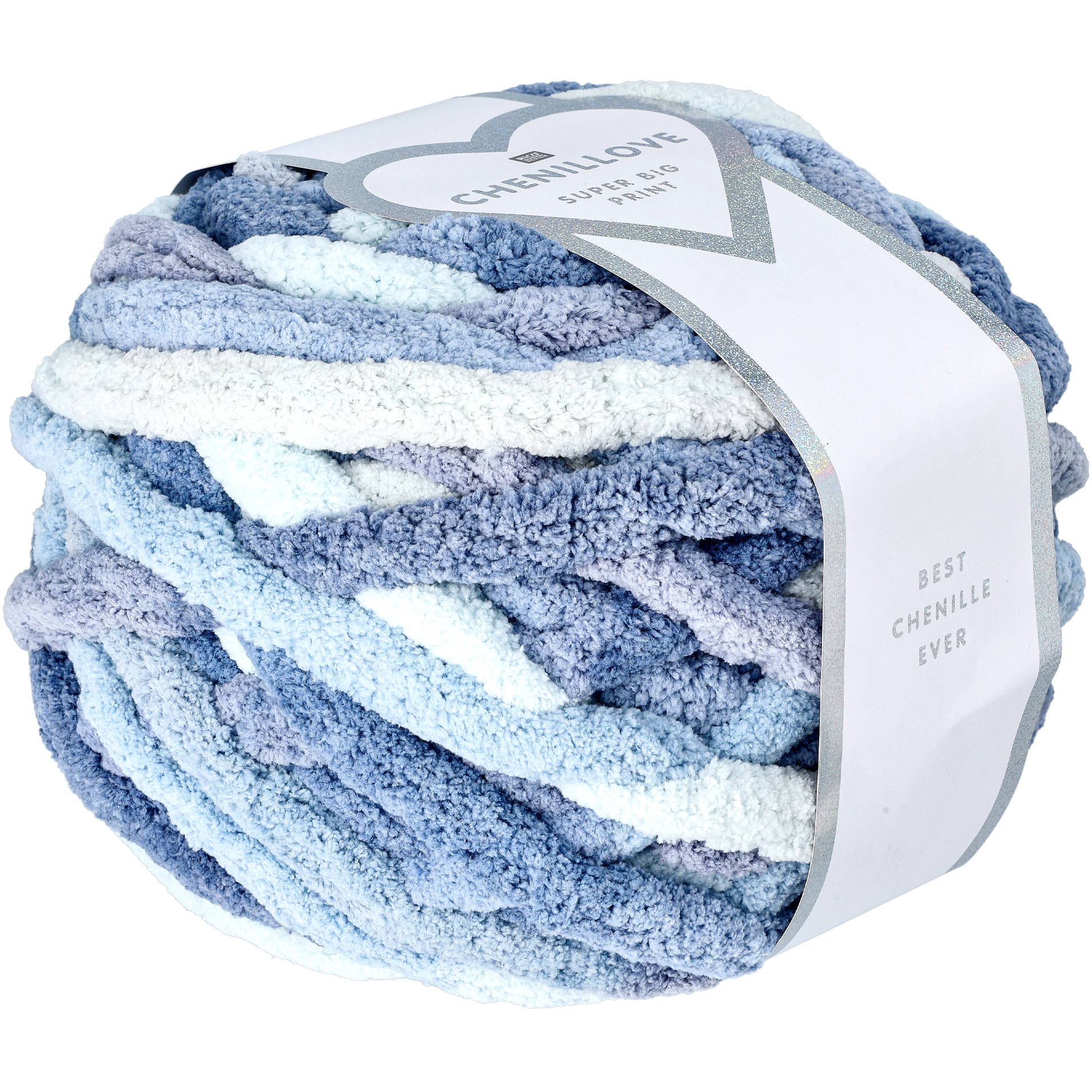 Chenillove Super Big Print