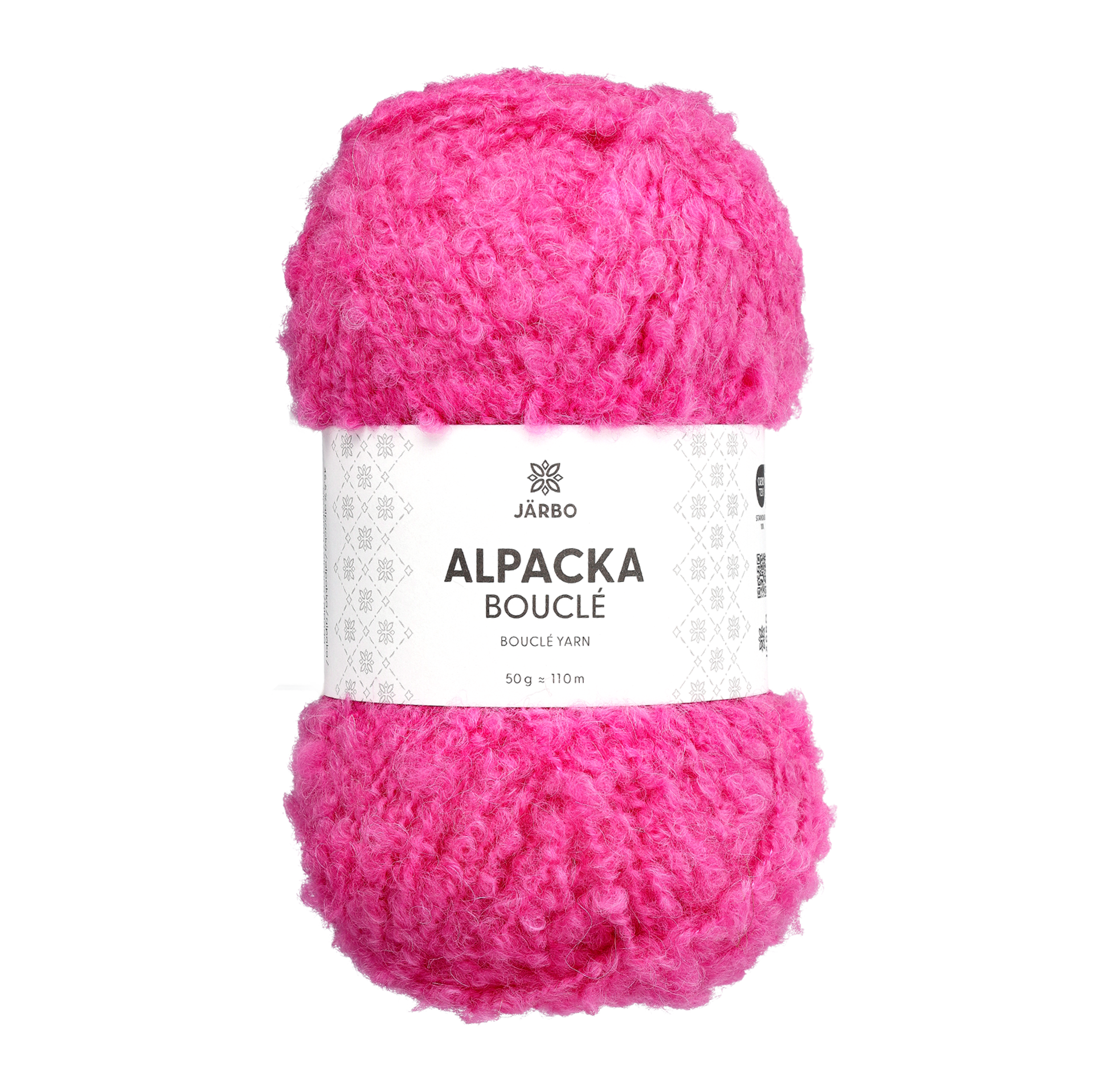 Alpacka bouclé