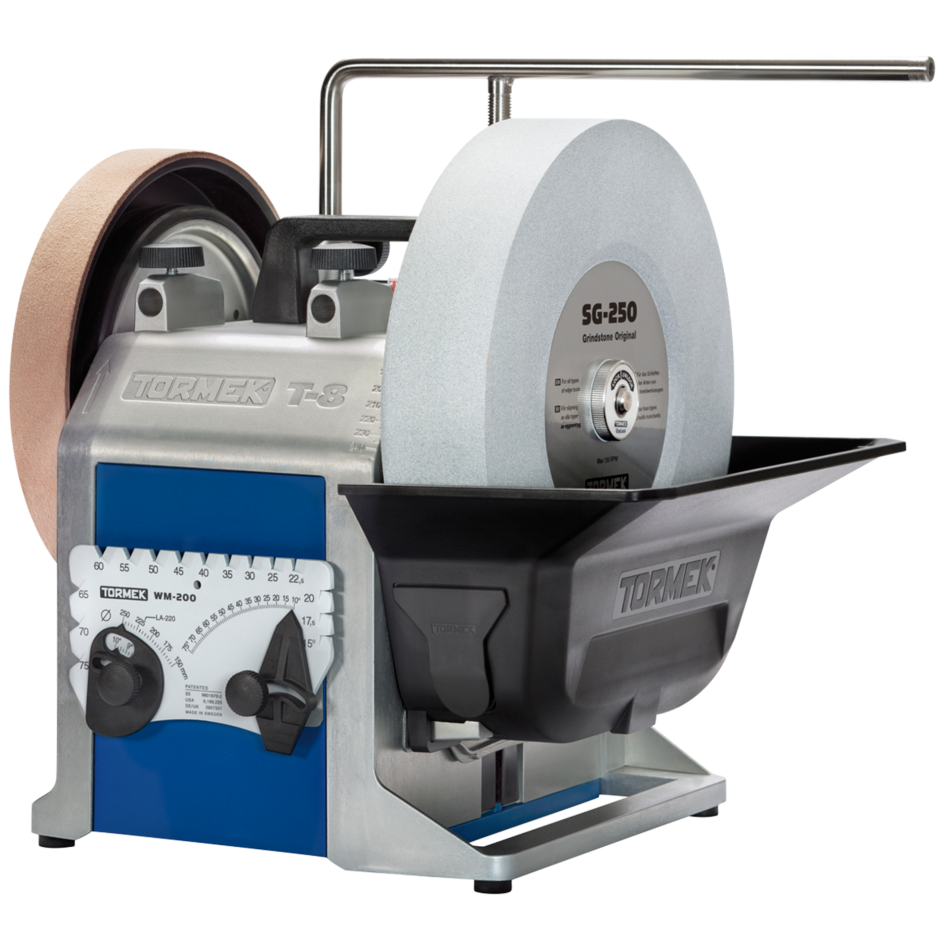 Tormek Vesihiomakone T-8