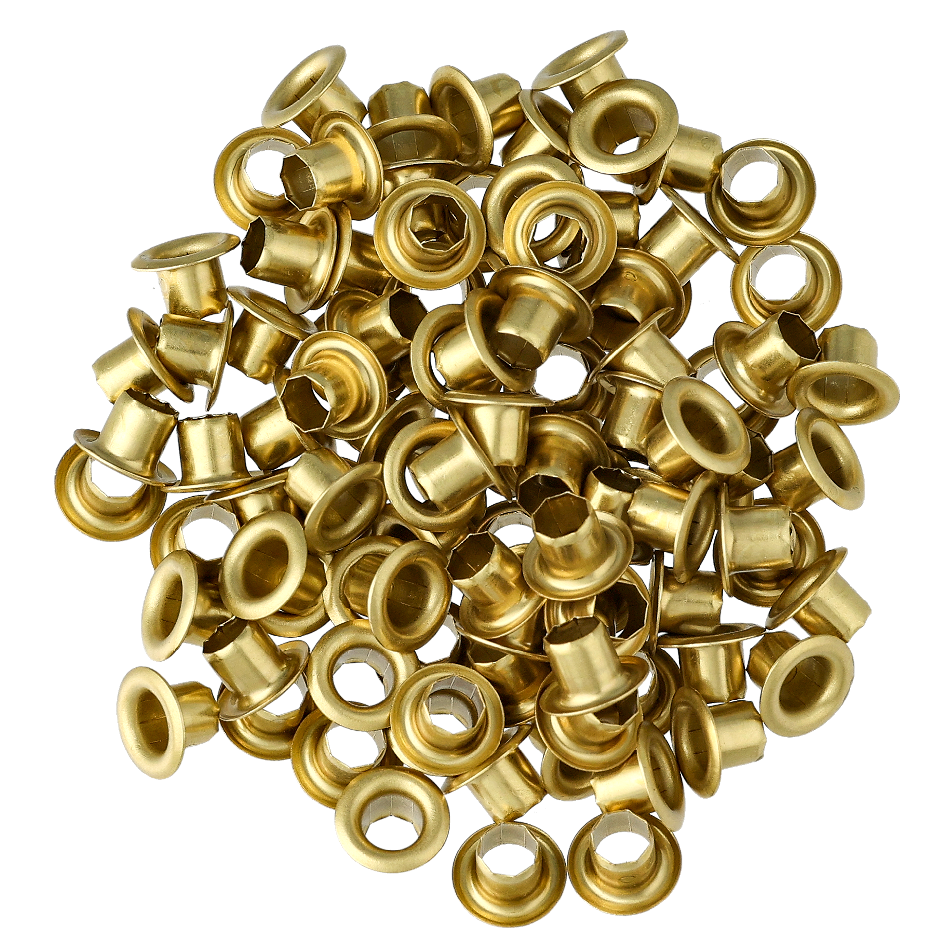 Snøreringe, Ø 4,5/5,0 mm