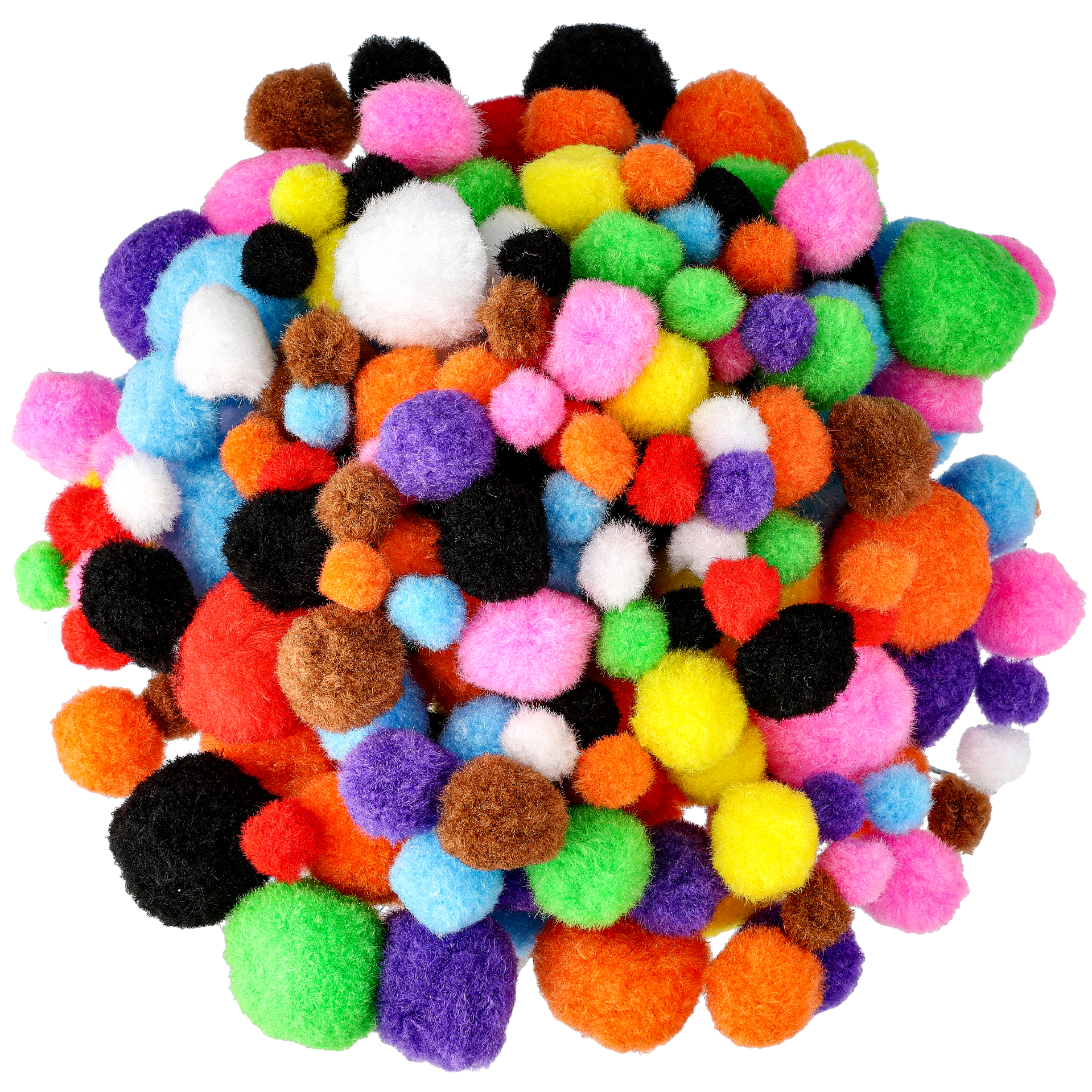 Pompom mixpack