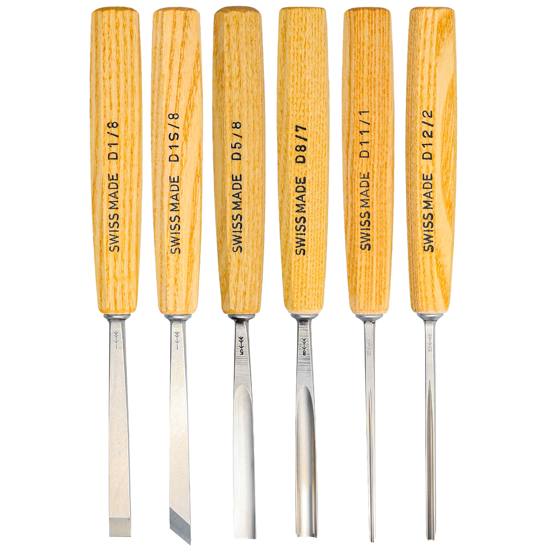 Pfeil Puunveistotaltta 6 kpl