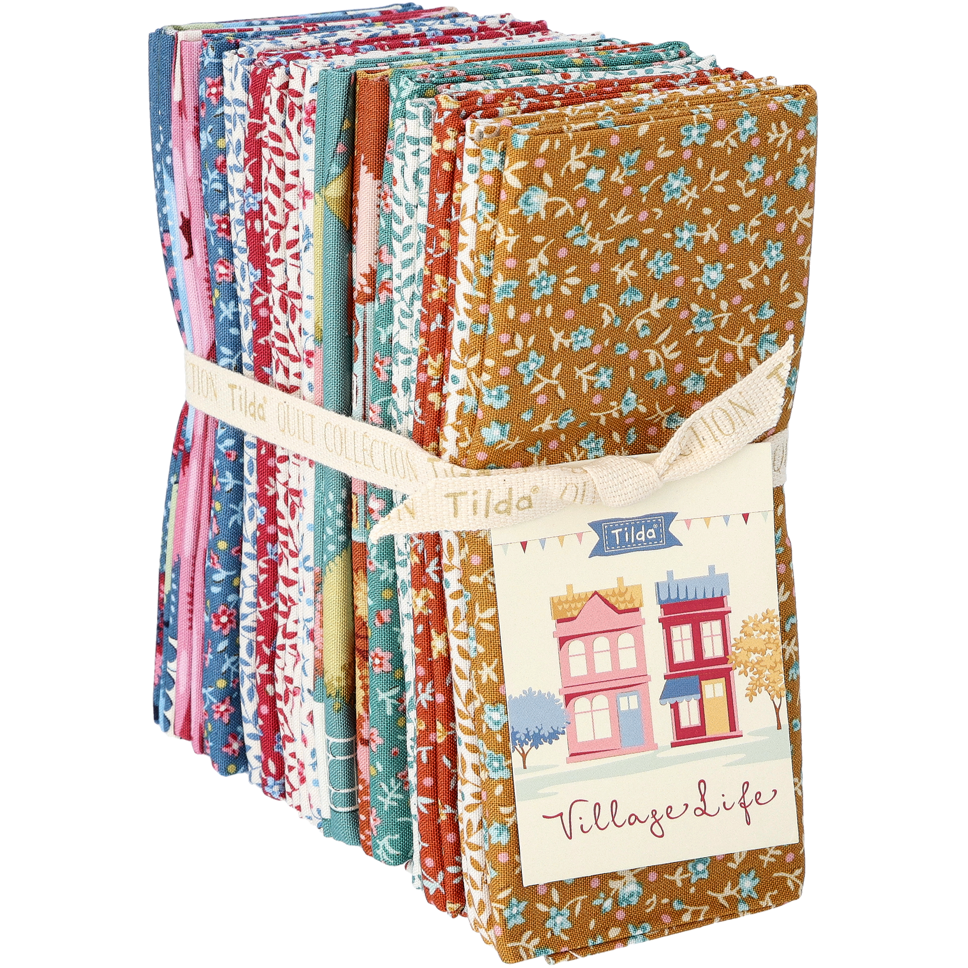 Tilda Fat Quarter bundle