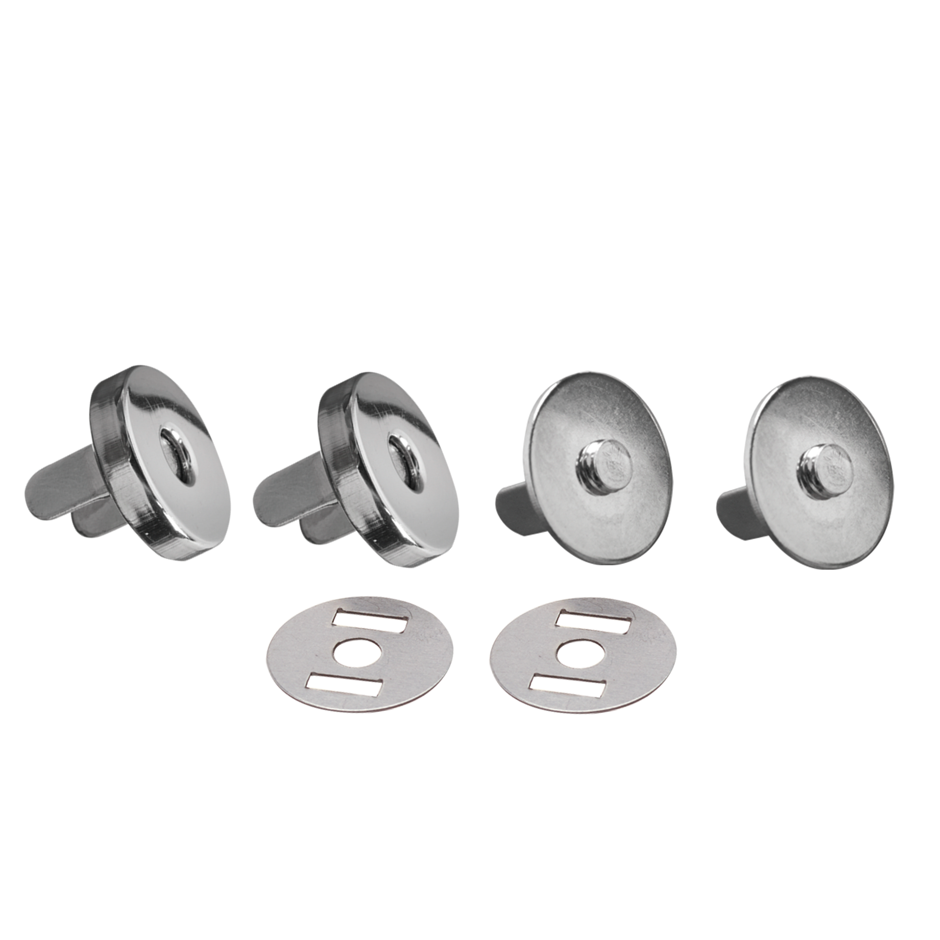 Magnetlås, forniklet