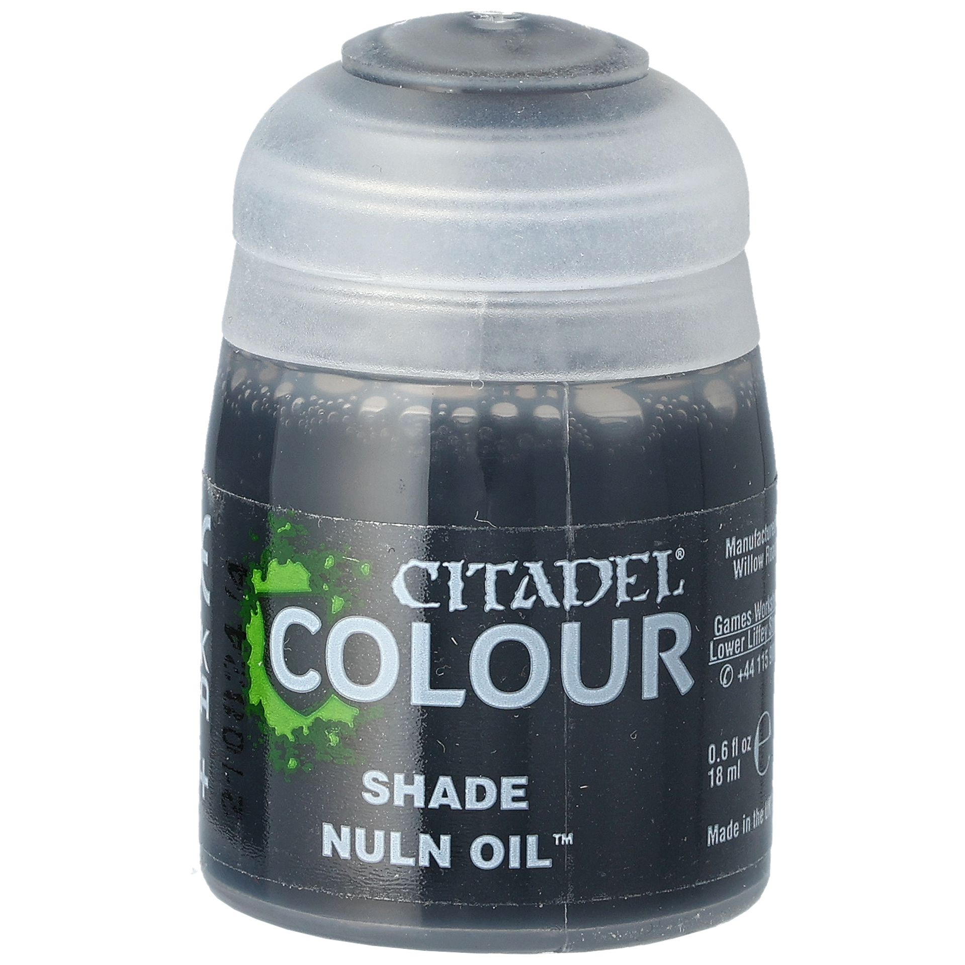 Citadel Shade, Nuln oil
