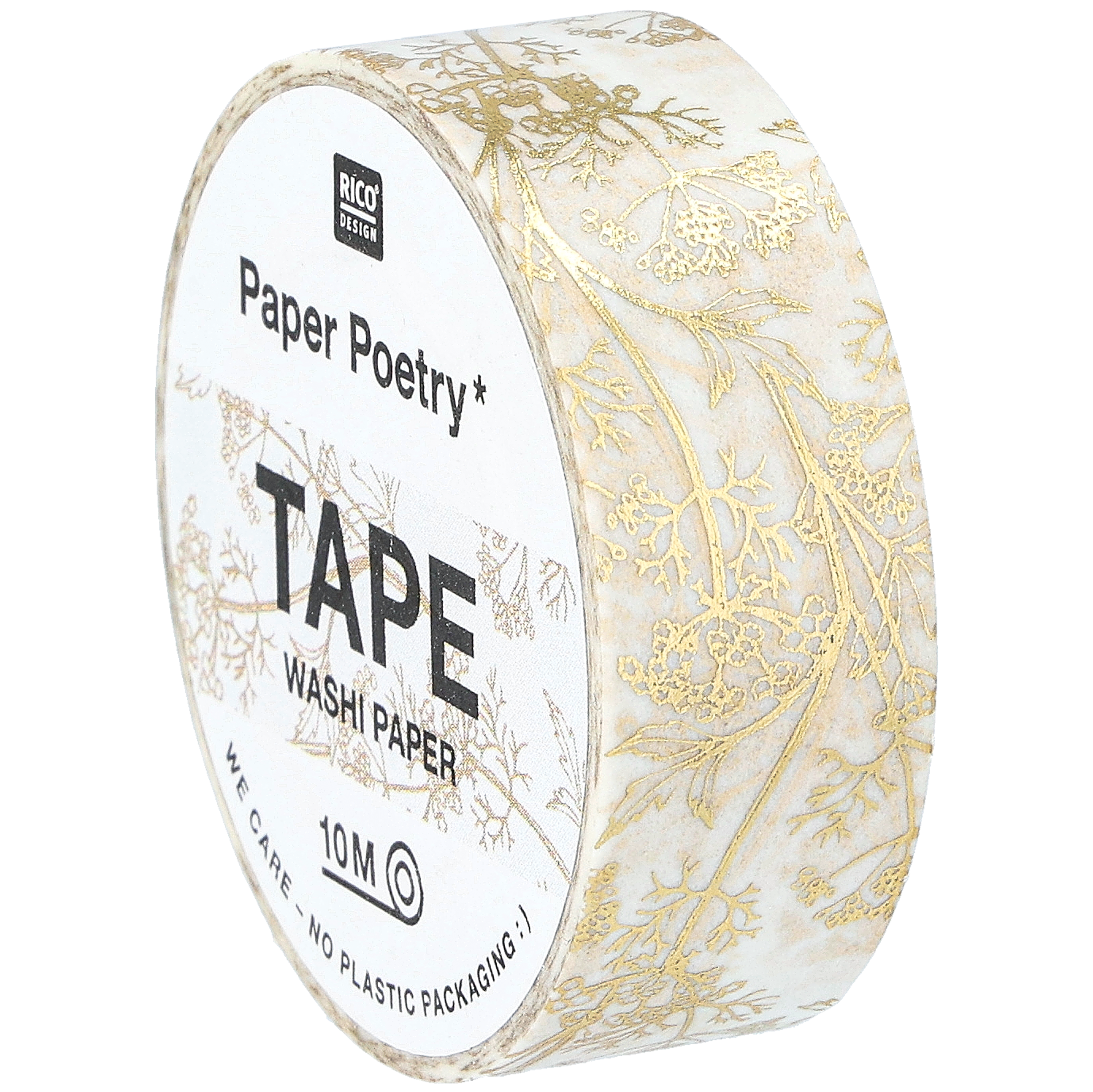 Washi tape in the meadow