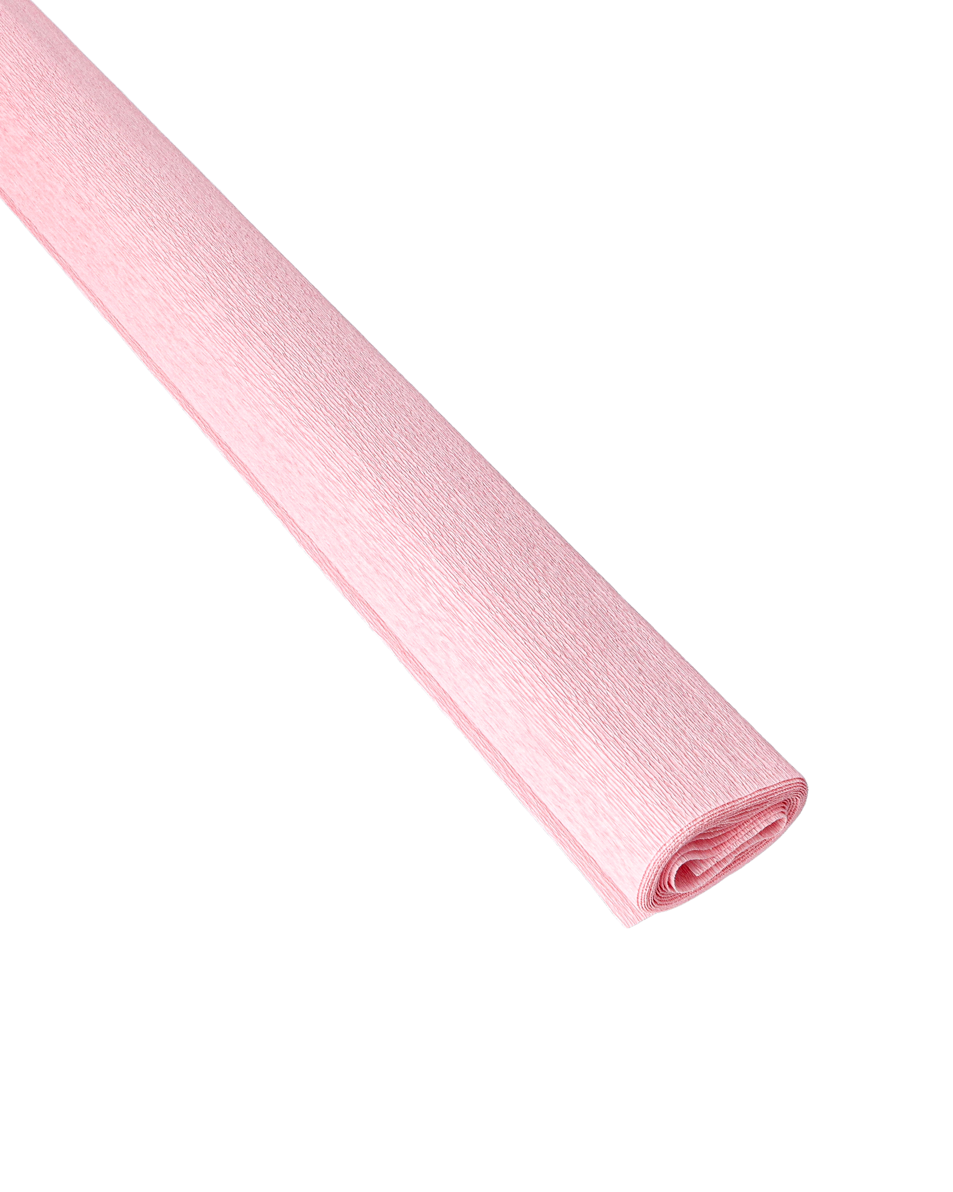 Kräppapper, pink