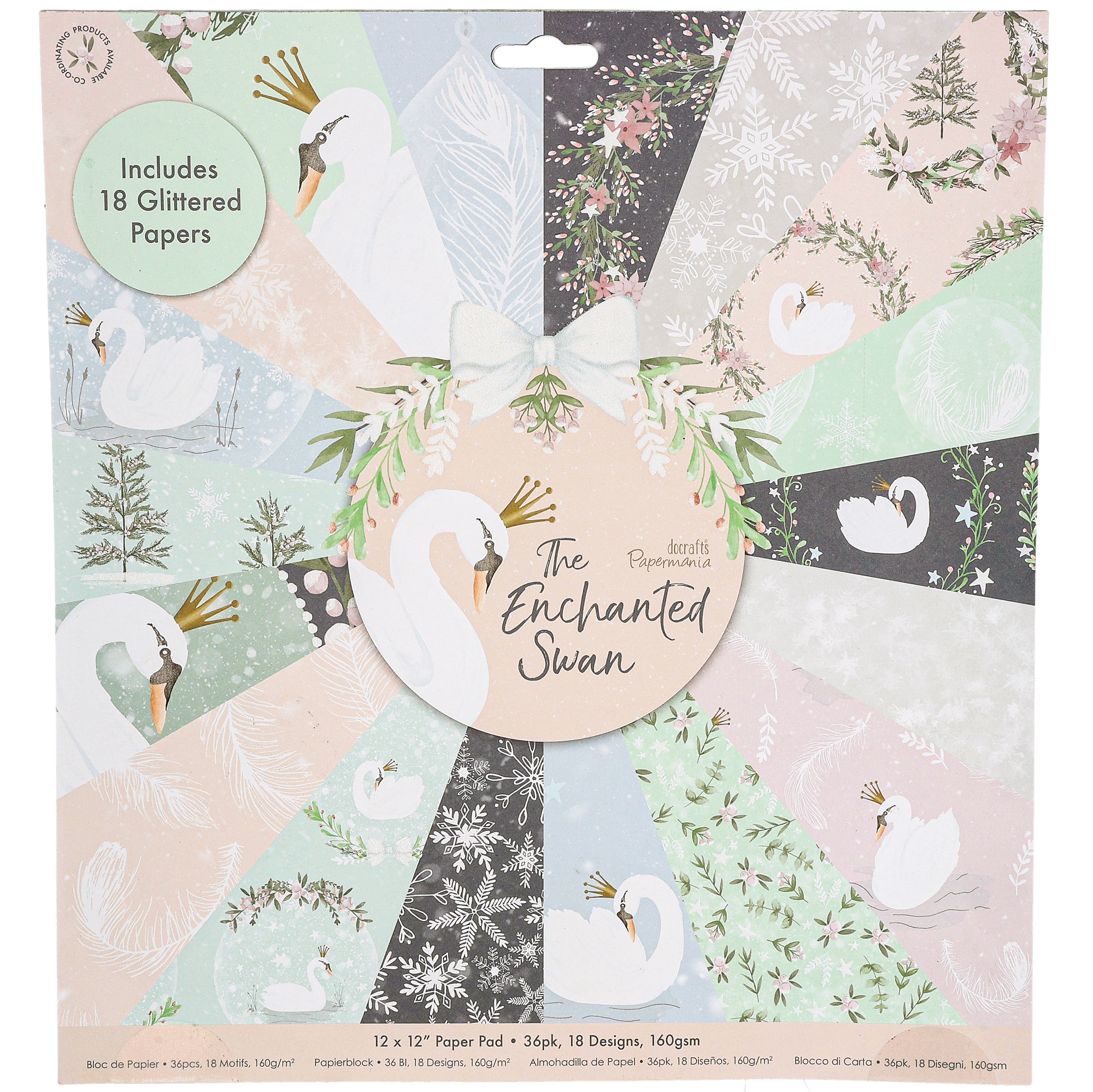 Designblock Enchanted Swan