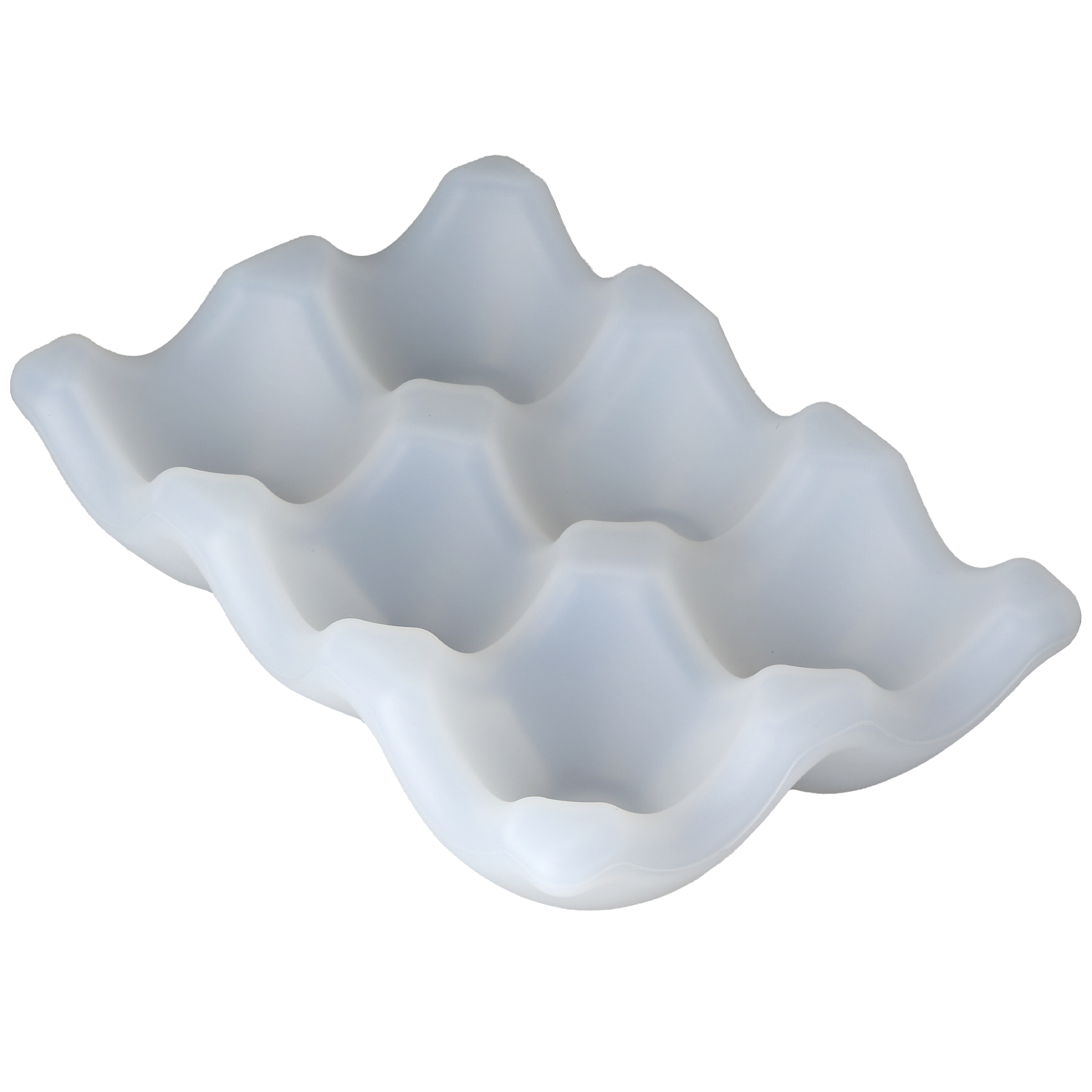 Jesmonite Silikonimuotti munateline