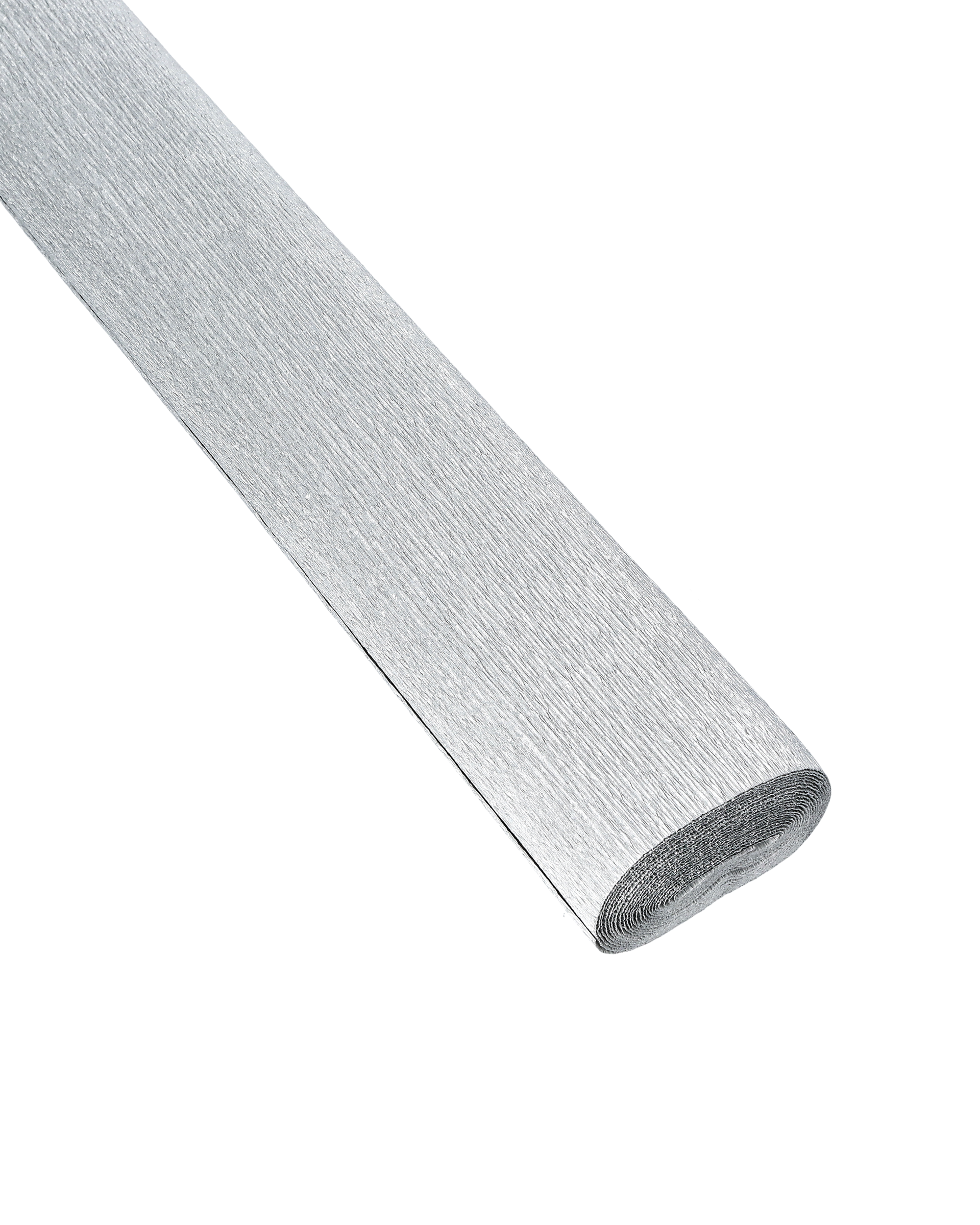Kreppipaperi metallic, hopea