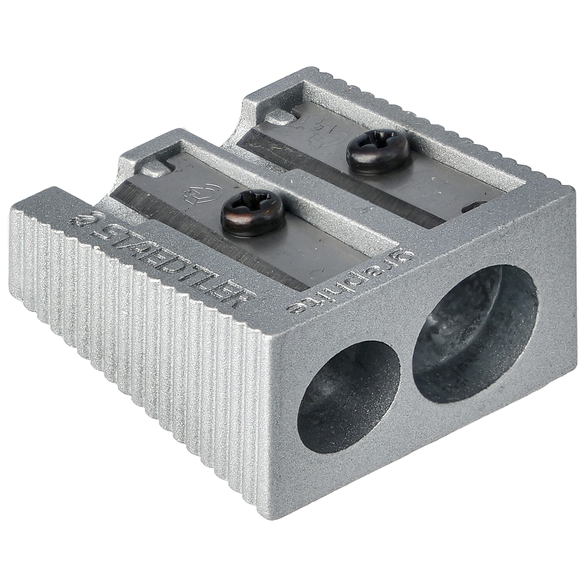 Dobbelt blyantspidser