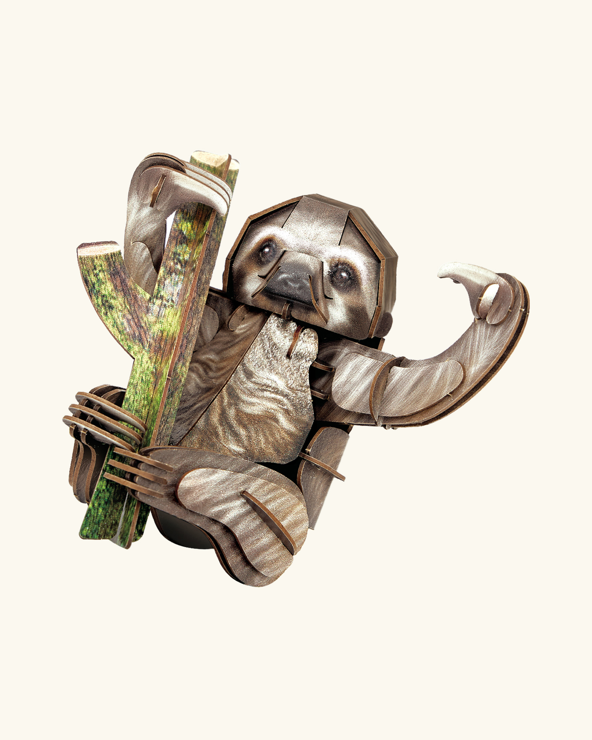 3D puslespill, Dovendyr